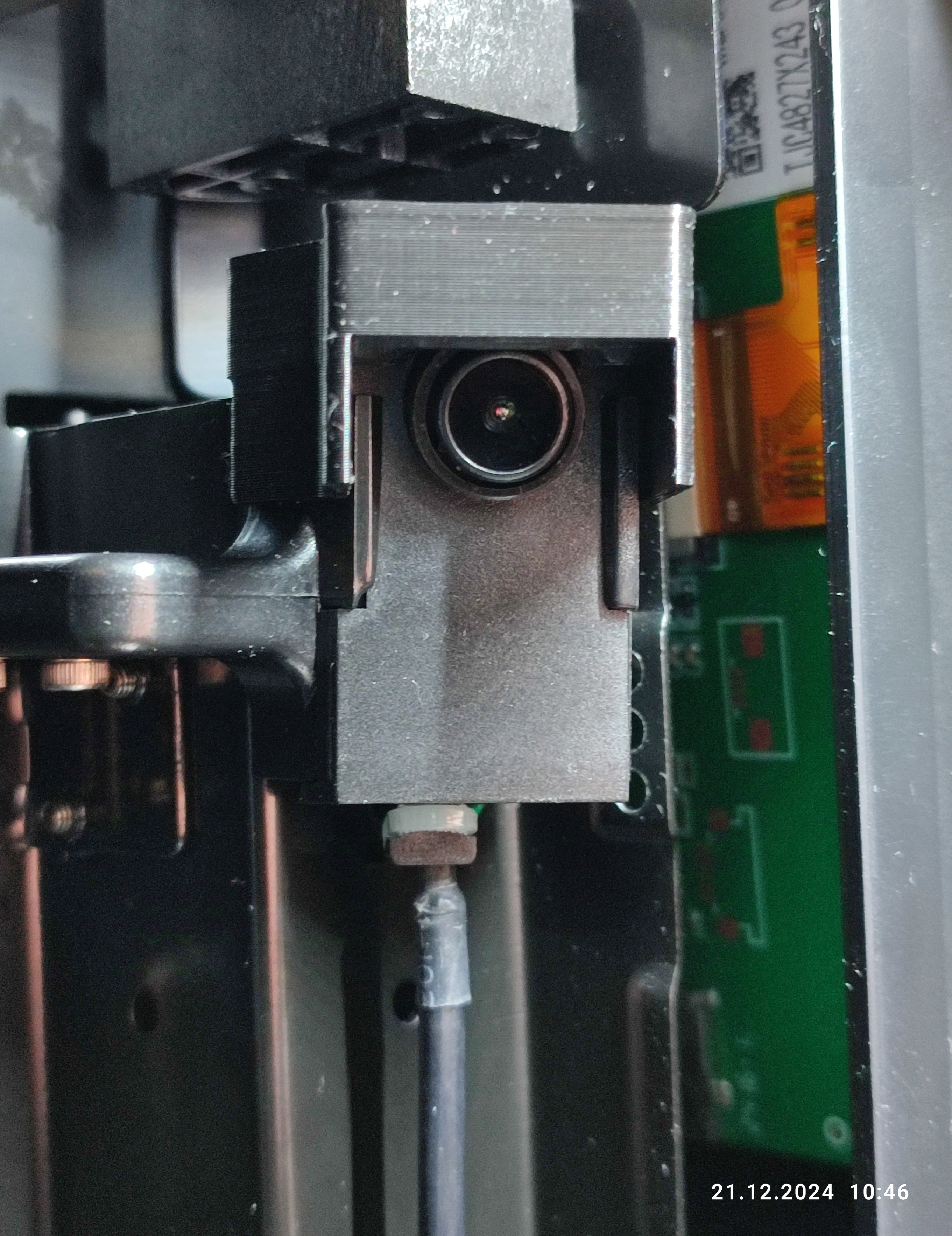 QiDi Q1 Pro camera cover