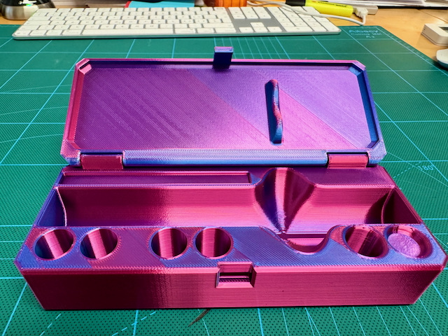 Novo Nordisk FlexTouch case plus 20mm (V2)