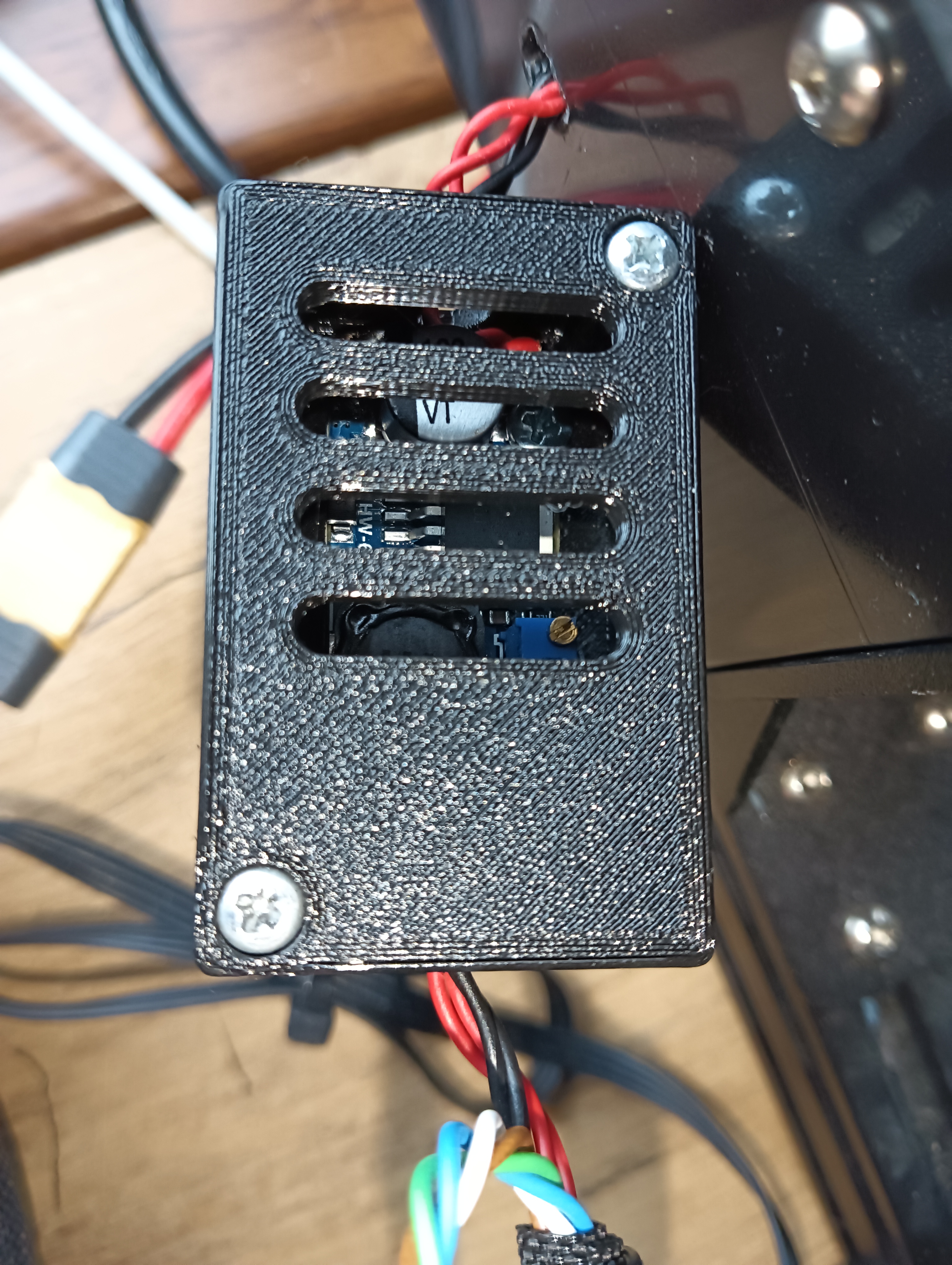 LM2596 Case