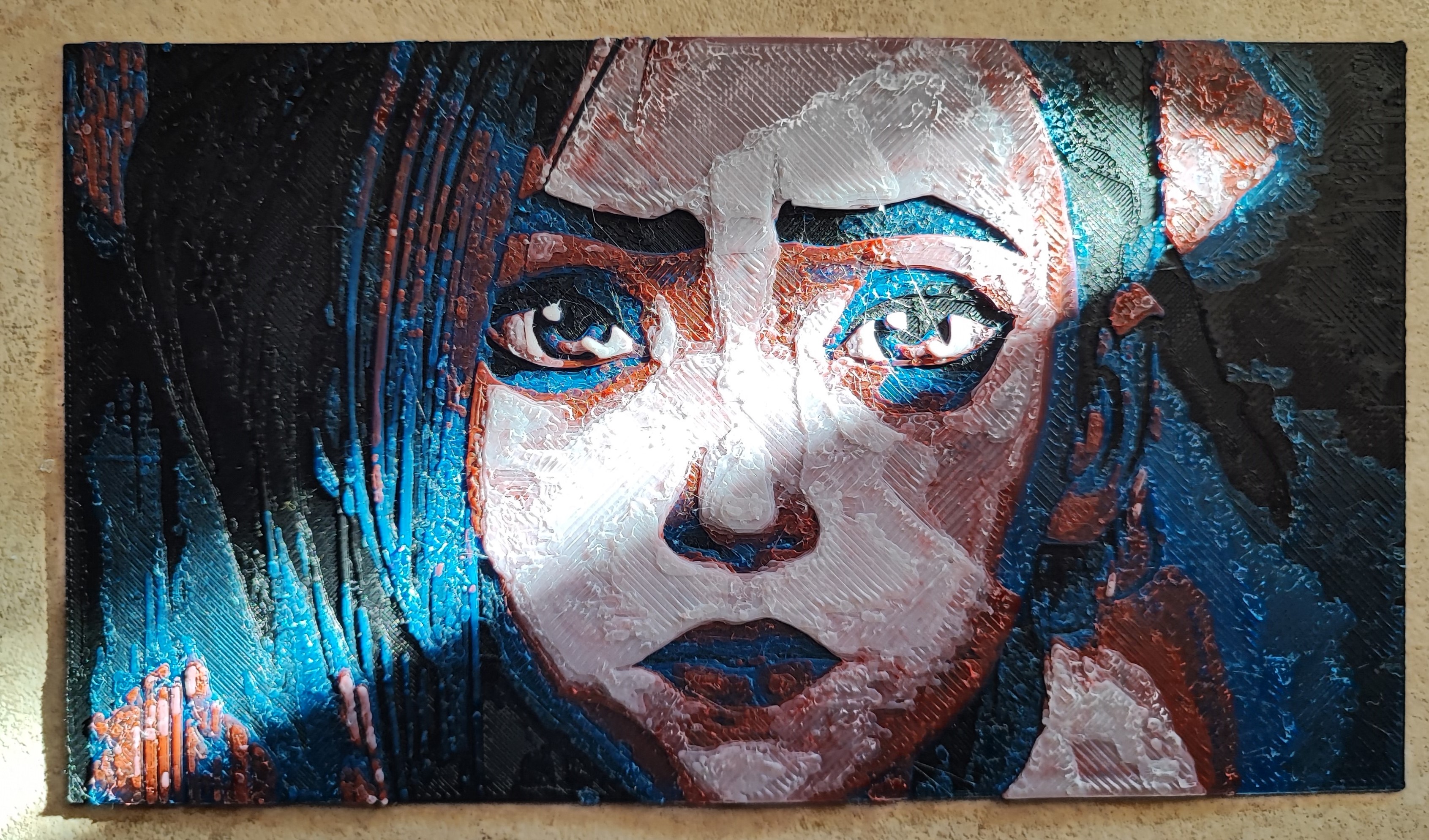 Jinx hueforge