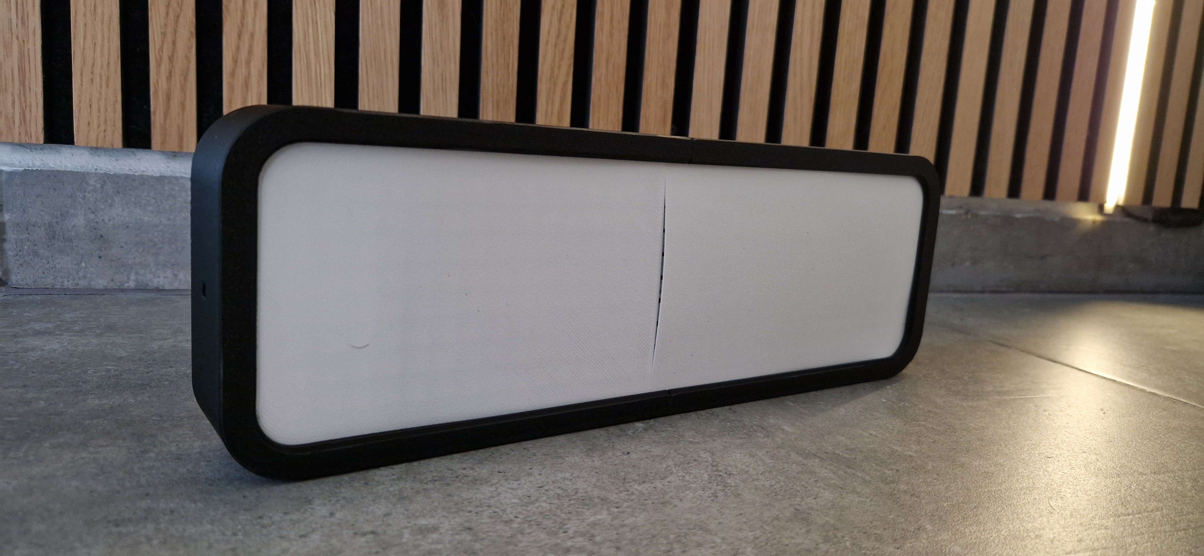 Diffuser for Smart Pixel Display