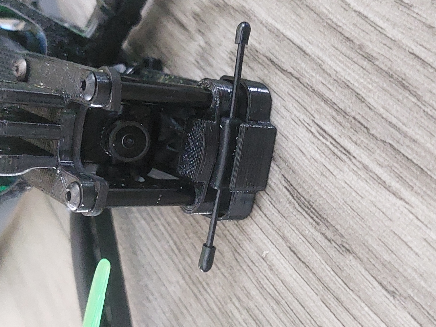 Frontbumber for TBS V5
