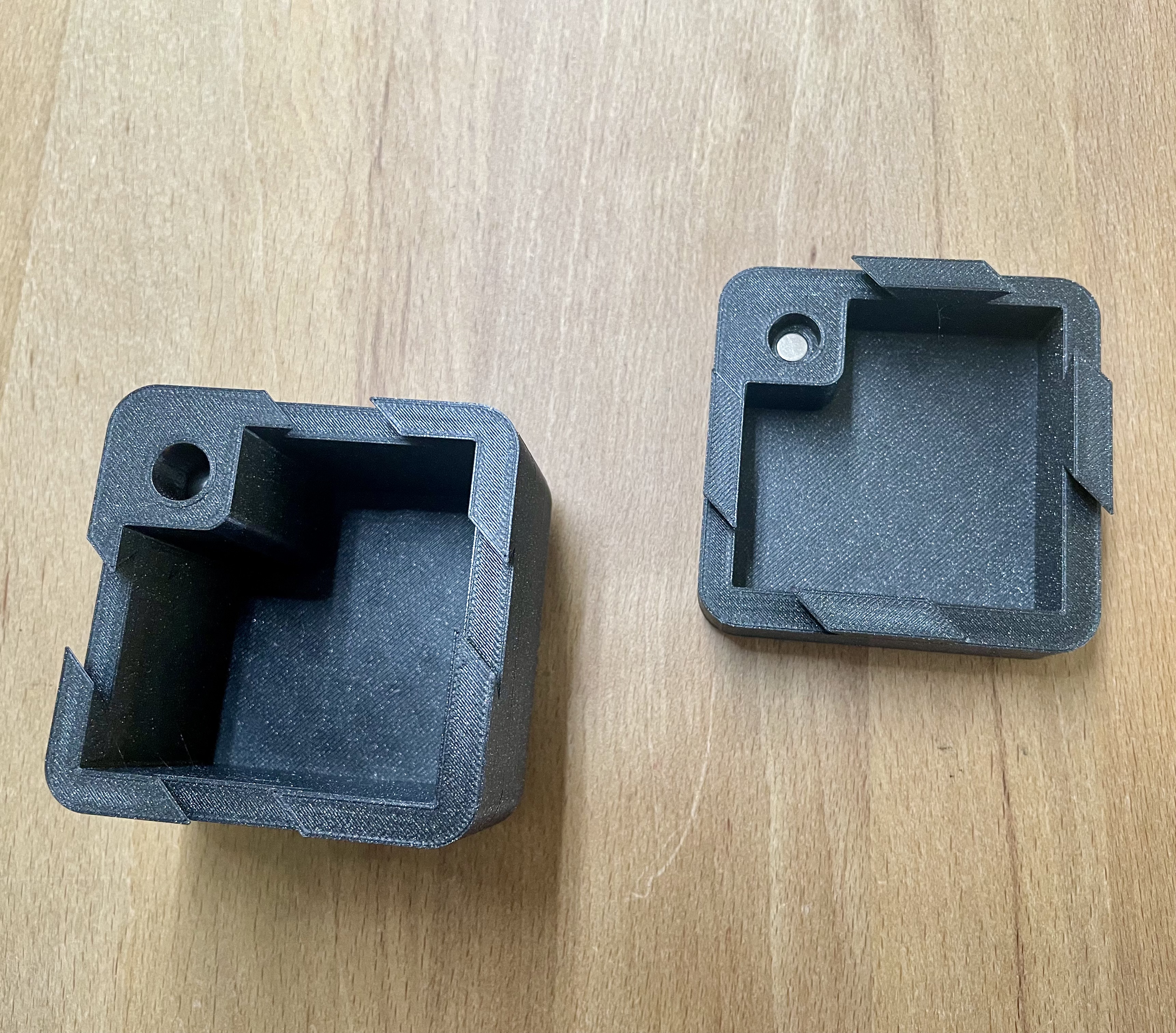 Miniatura 4 do modelo 3D Impossible Box.