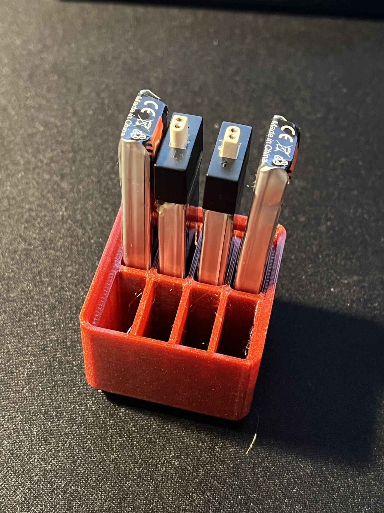 Grdifinity Lipo 1S Storage — miniatura 2