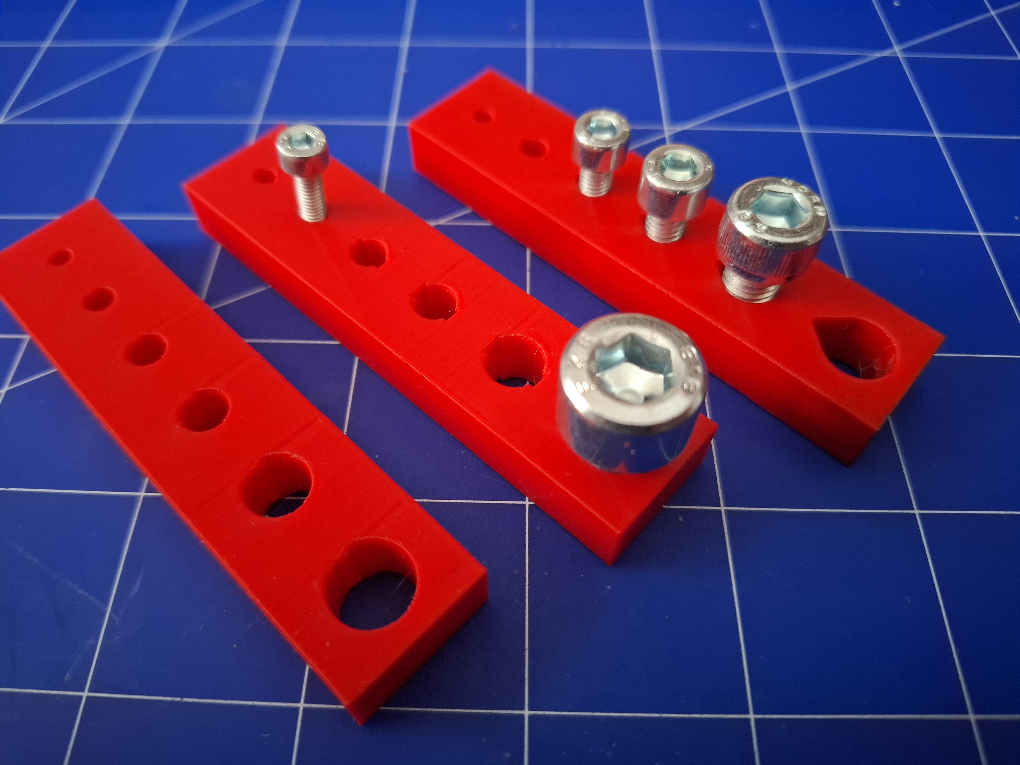 DFAM hole tolerance template — miniatura 4