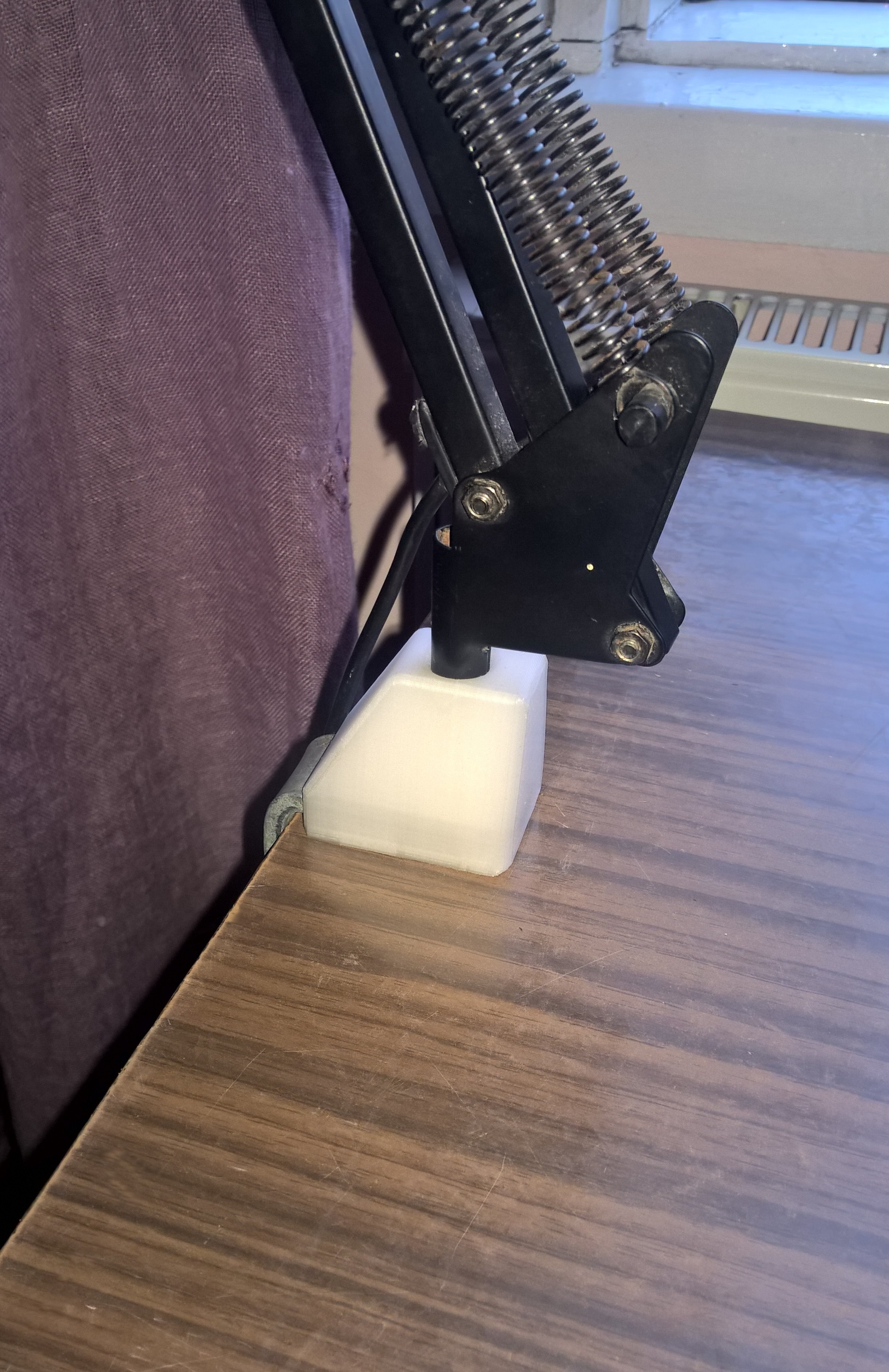 lamp holder