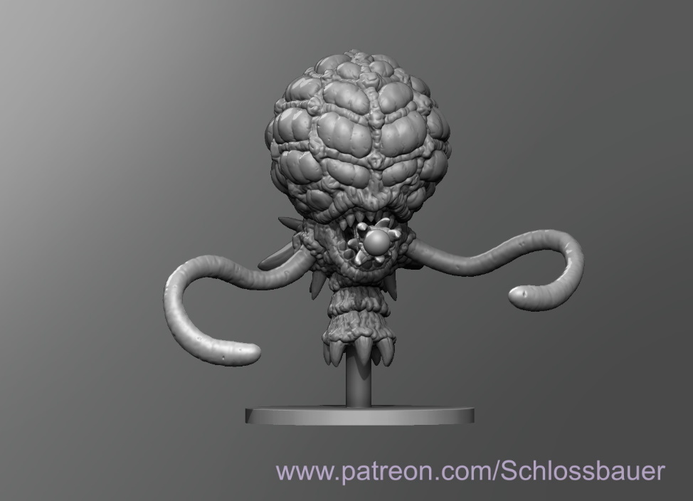 Phantoon by Schlossbauer | Download free STL model | Printables.com