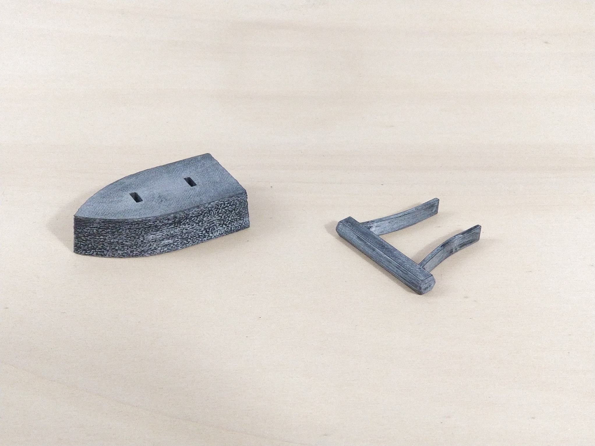 Vintage toy iron — thumbnail 5