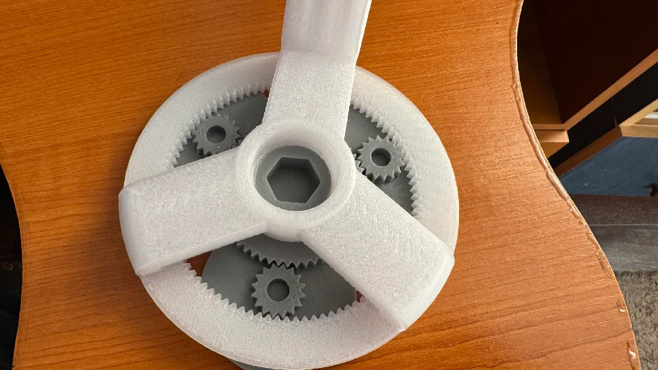 3D printer hot plate cleaner by Krisztián Adorján | Download free