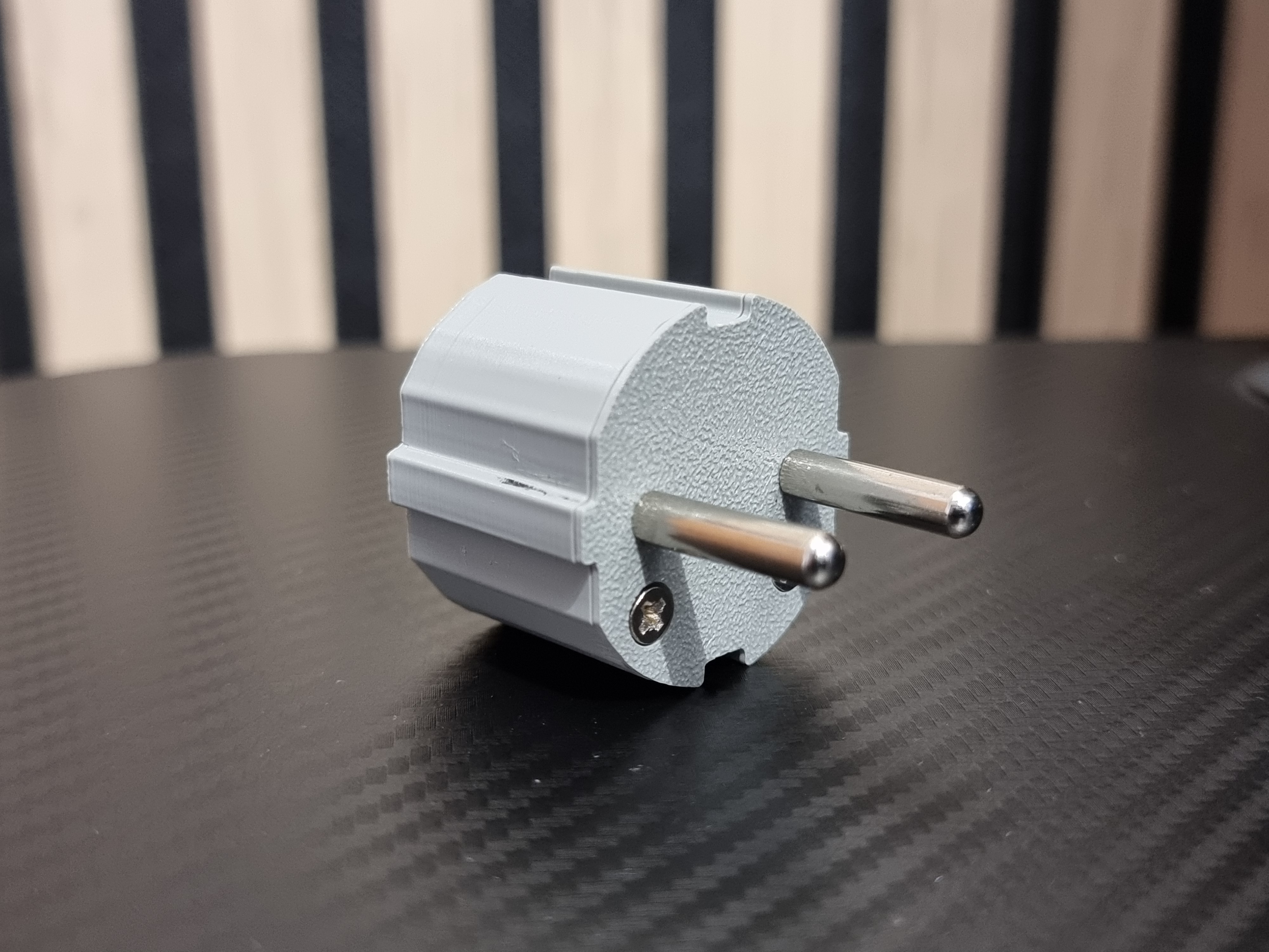 US to European Power Adapter
