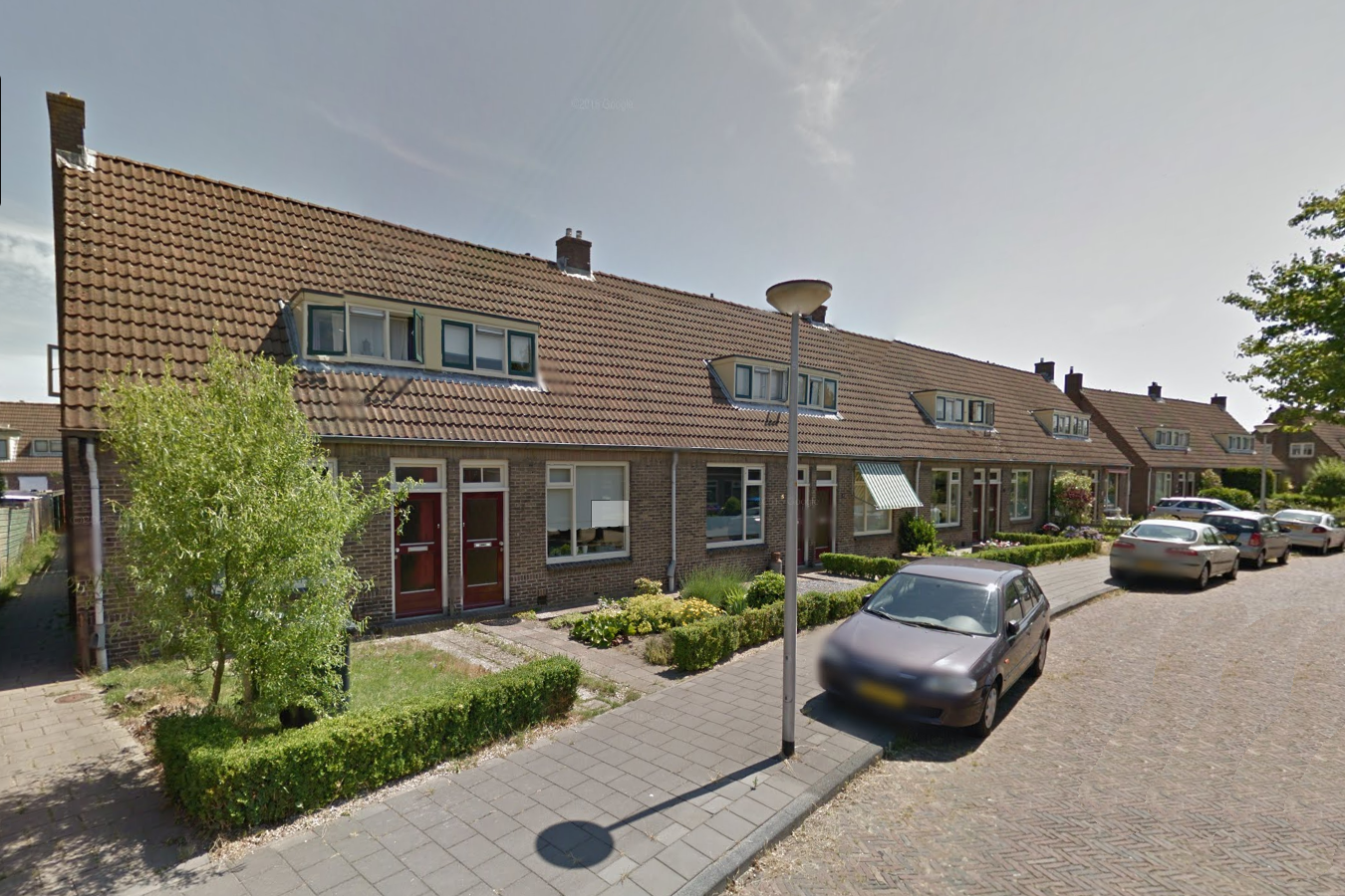 Dutch houses 1:87 H0 scale - Nijverheid 2