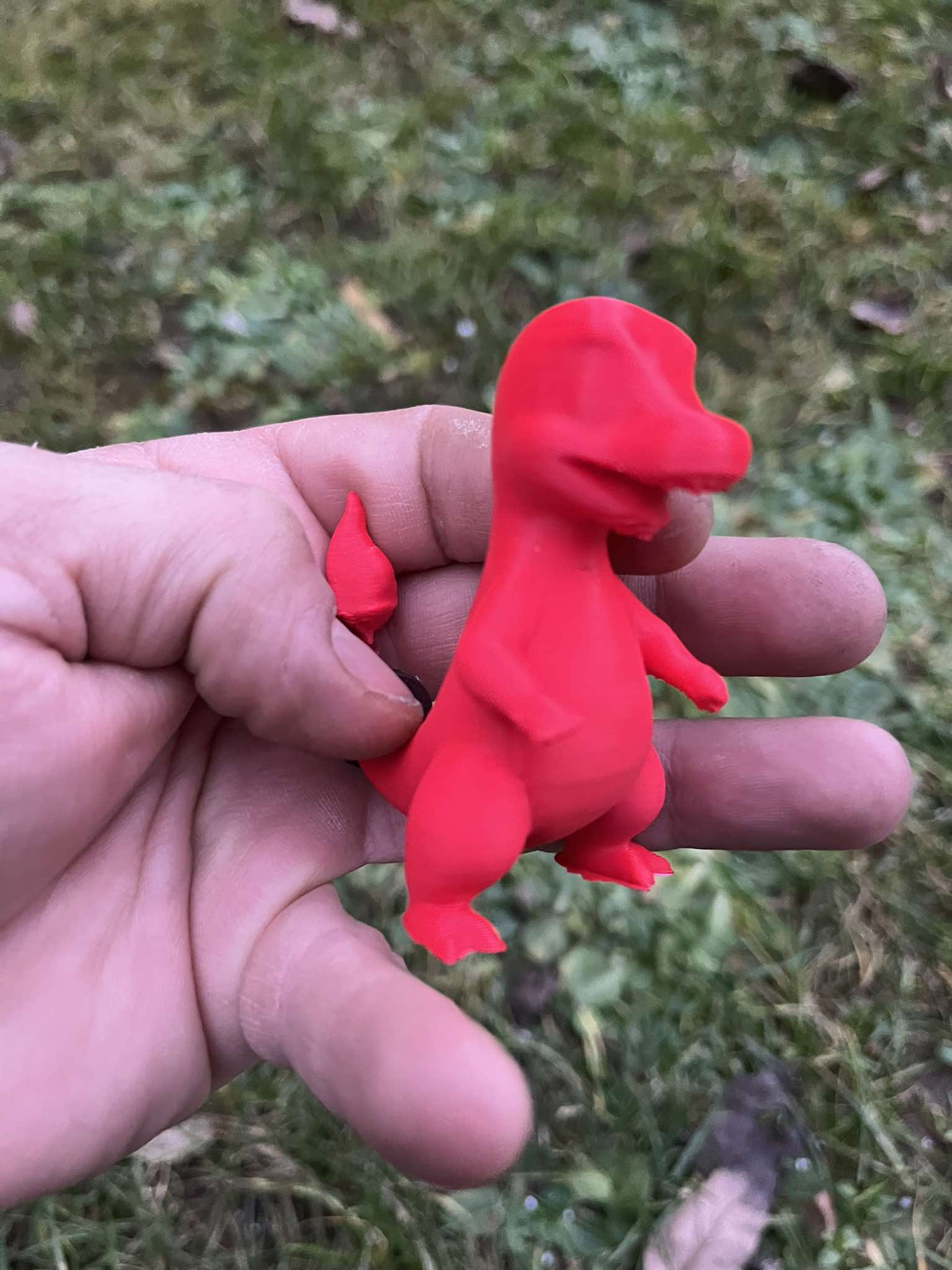 Pokemon Charmander — miniatura 2
