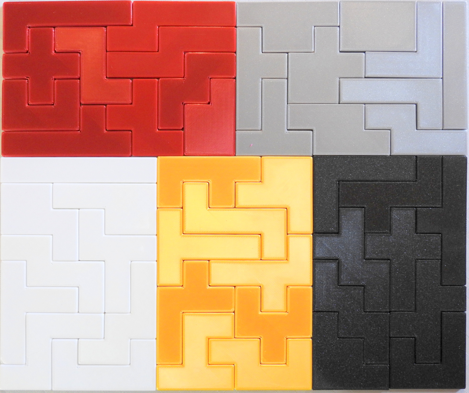 Hexominoes plus Pentominoes in a box