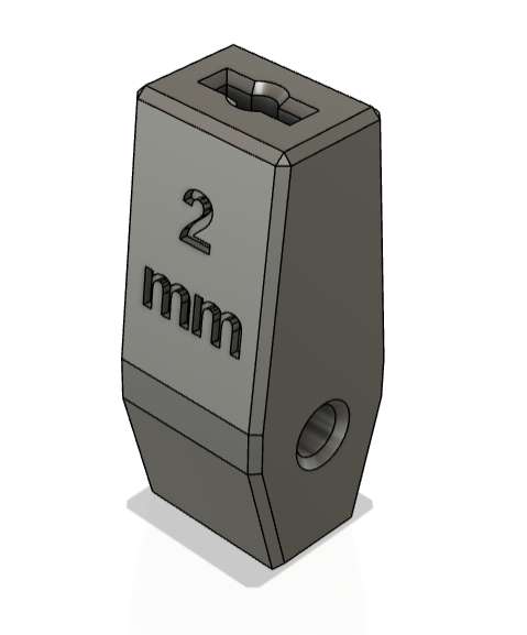 Precision Screwdriver Tip Protector Guard (Wera Kraftform)