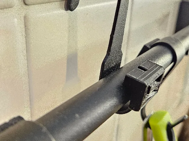 Hook Lock for IKEA Hultarp Kitchen Organizing Rail