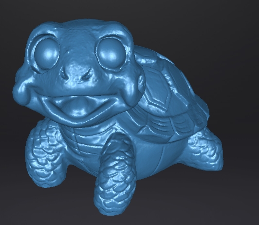 Kleine Schildkroete