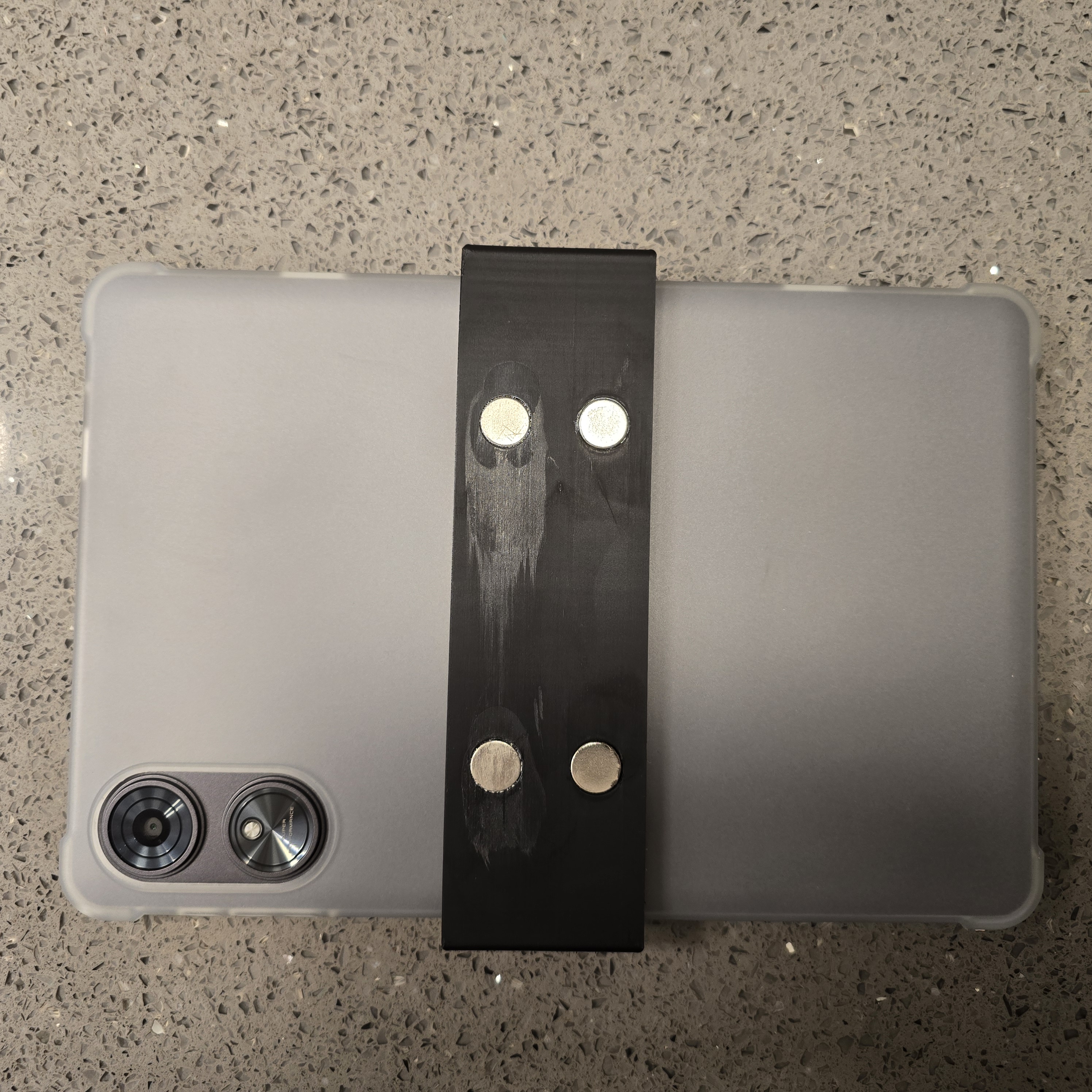 OT6 Tablet Magnetic Frige Holder