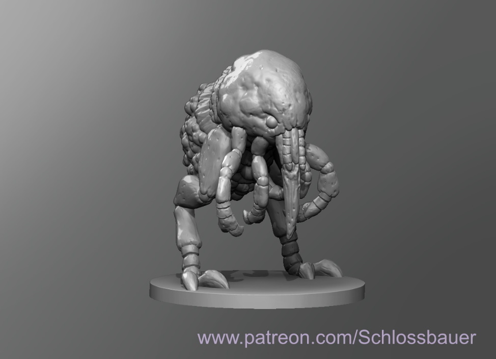 Mutated Flea