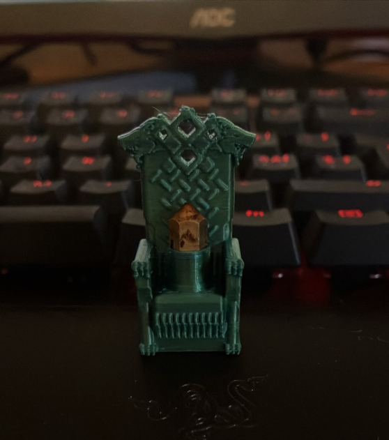 Nozzle-Throne