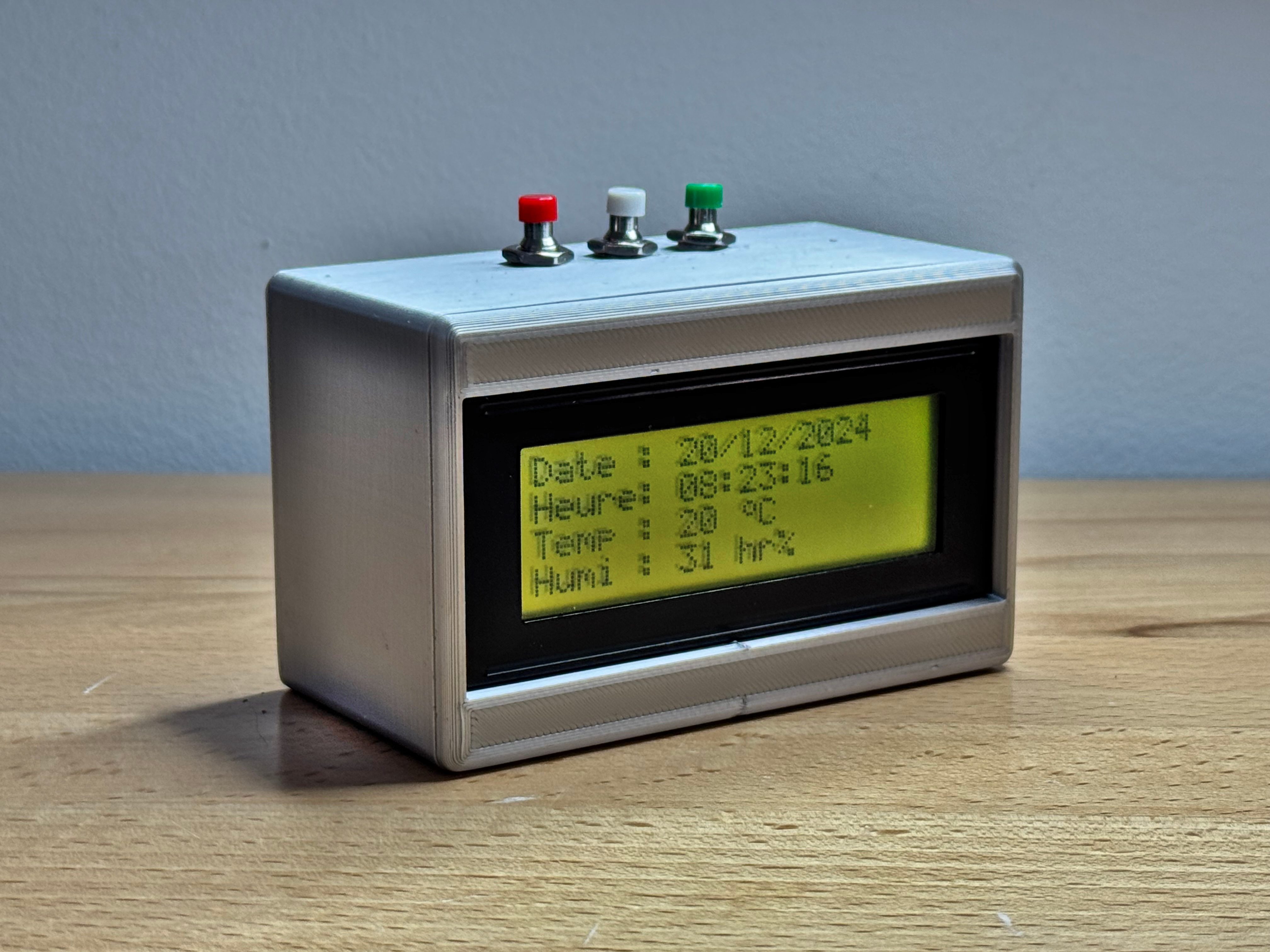 LCD 2004 Case