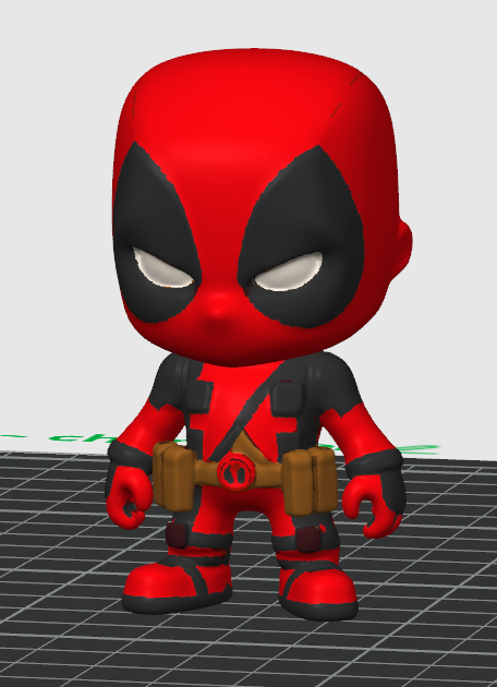 Dead pool