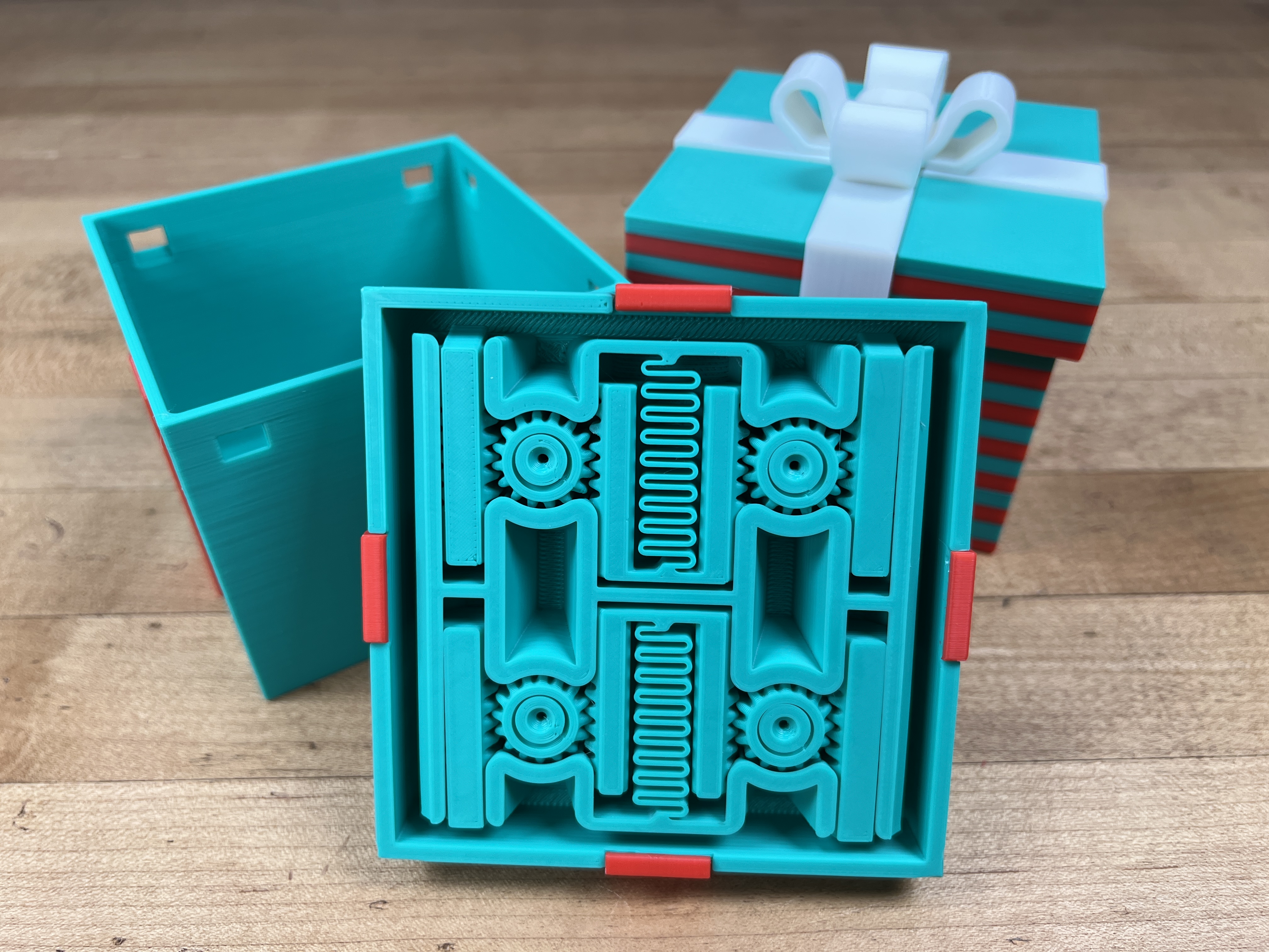 Puzzle Present #20