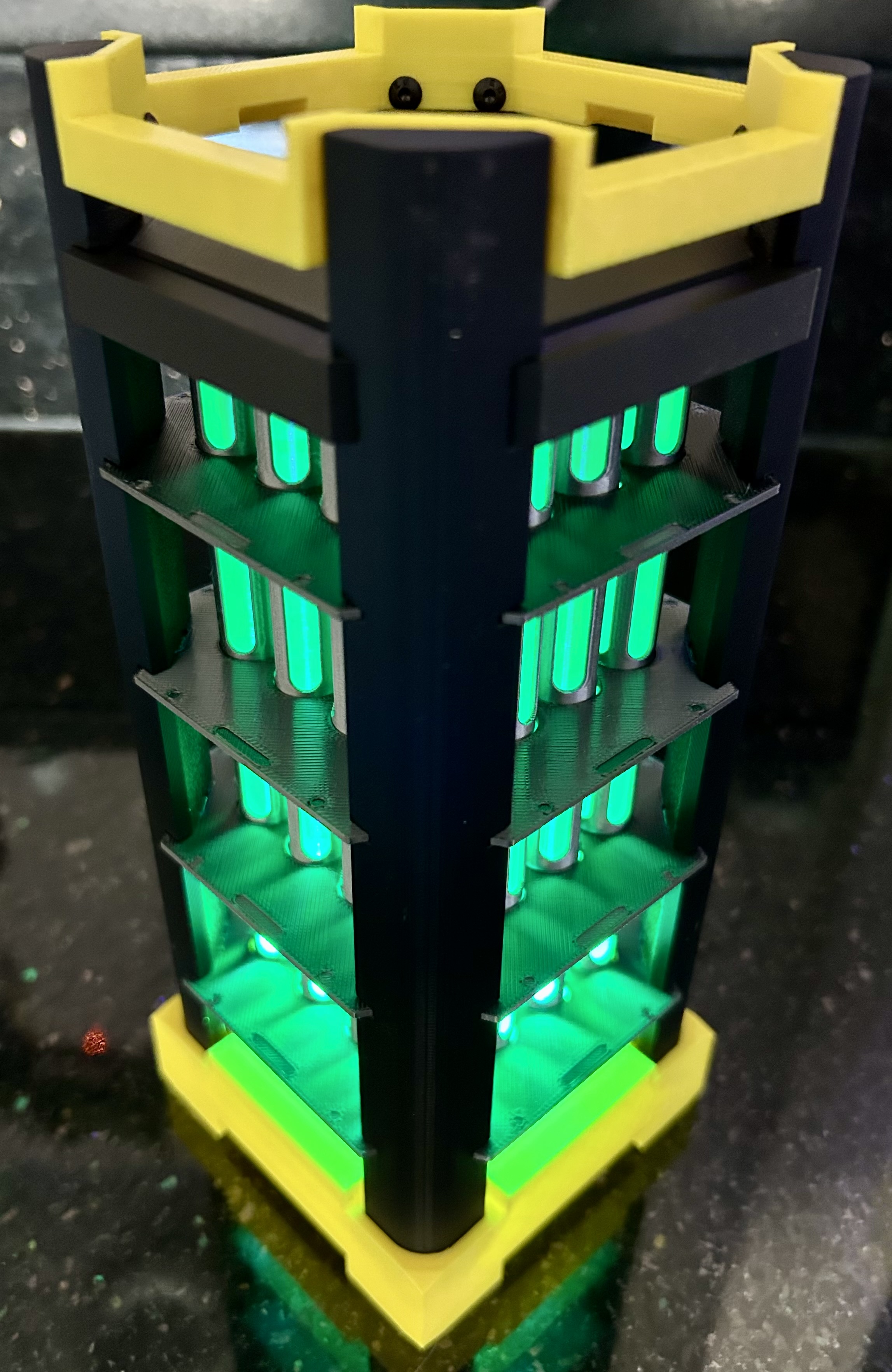 Satisfactory Uranium Fuel Rod