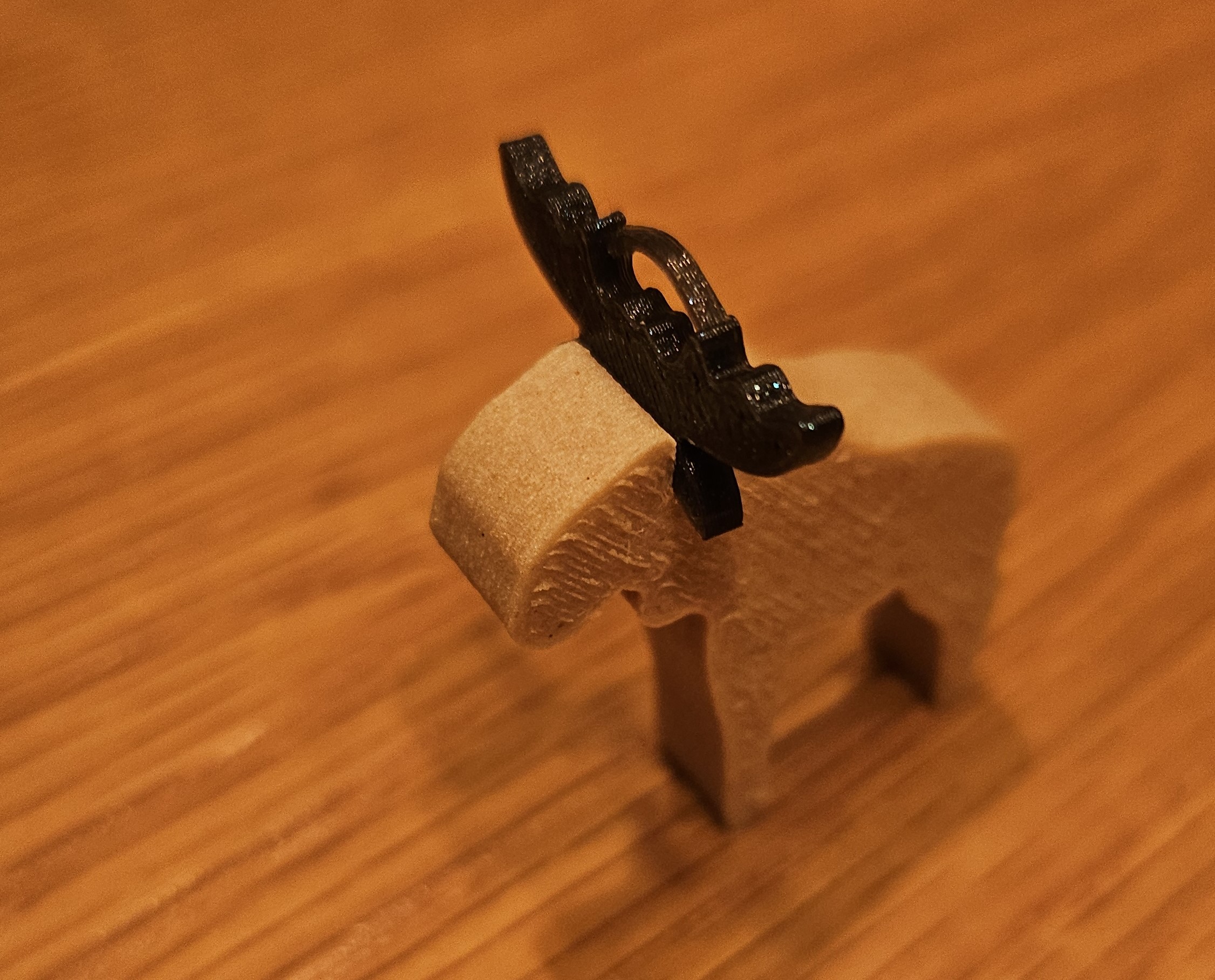 Moose Pendant — thumbnail 2