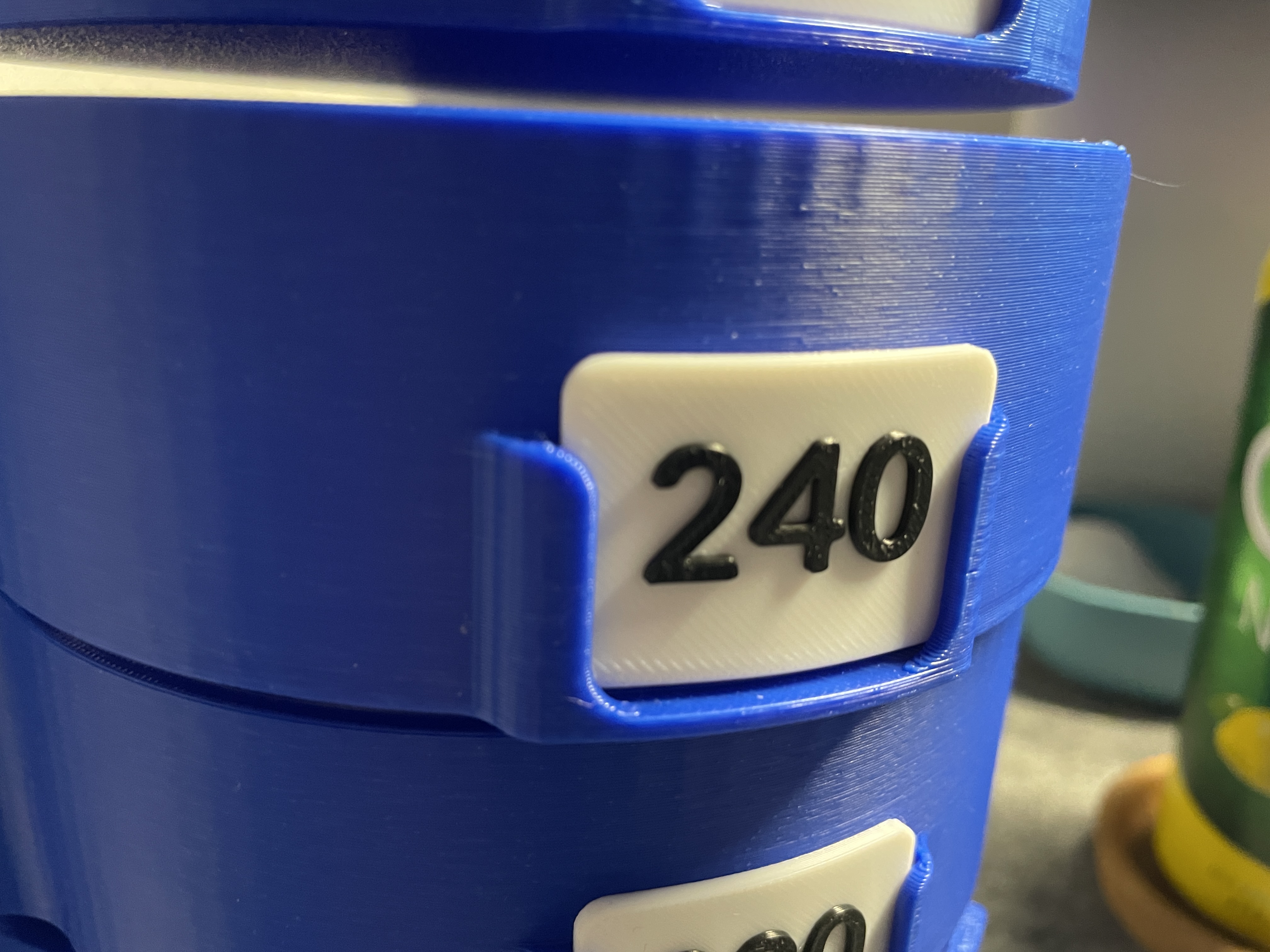 Label signs and plug-in and printable axis by Soeren3003 | Download ...