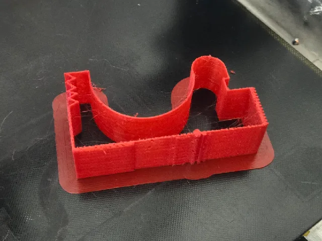 Surface Finish Speed Test with more details