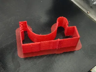 Surface Finish Speed Test with more details
