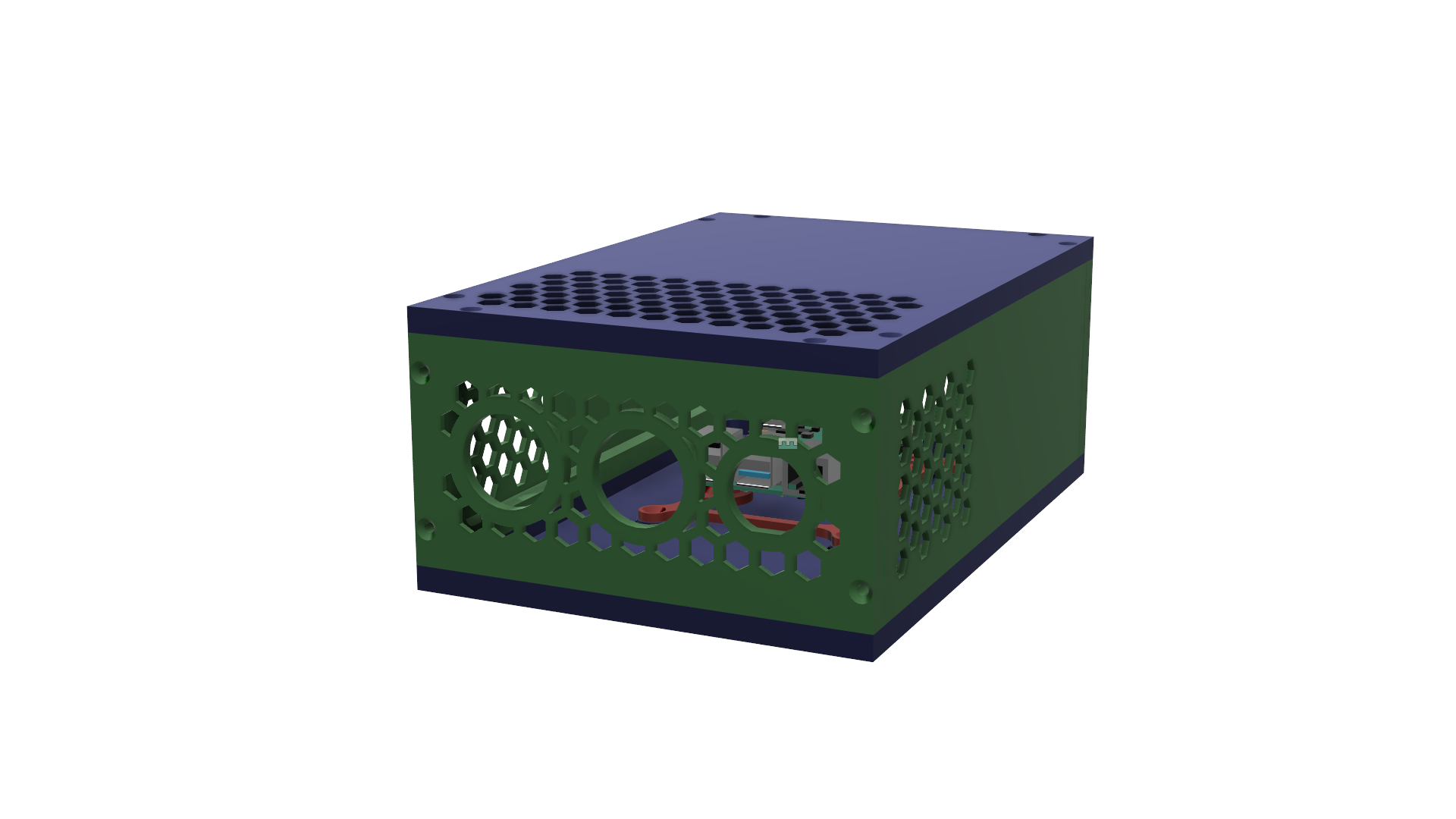 Raspberry Pi enclosure