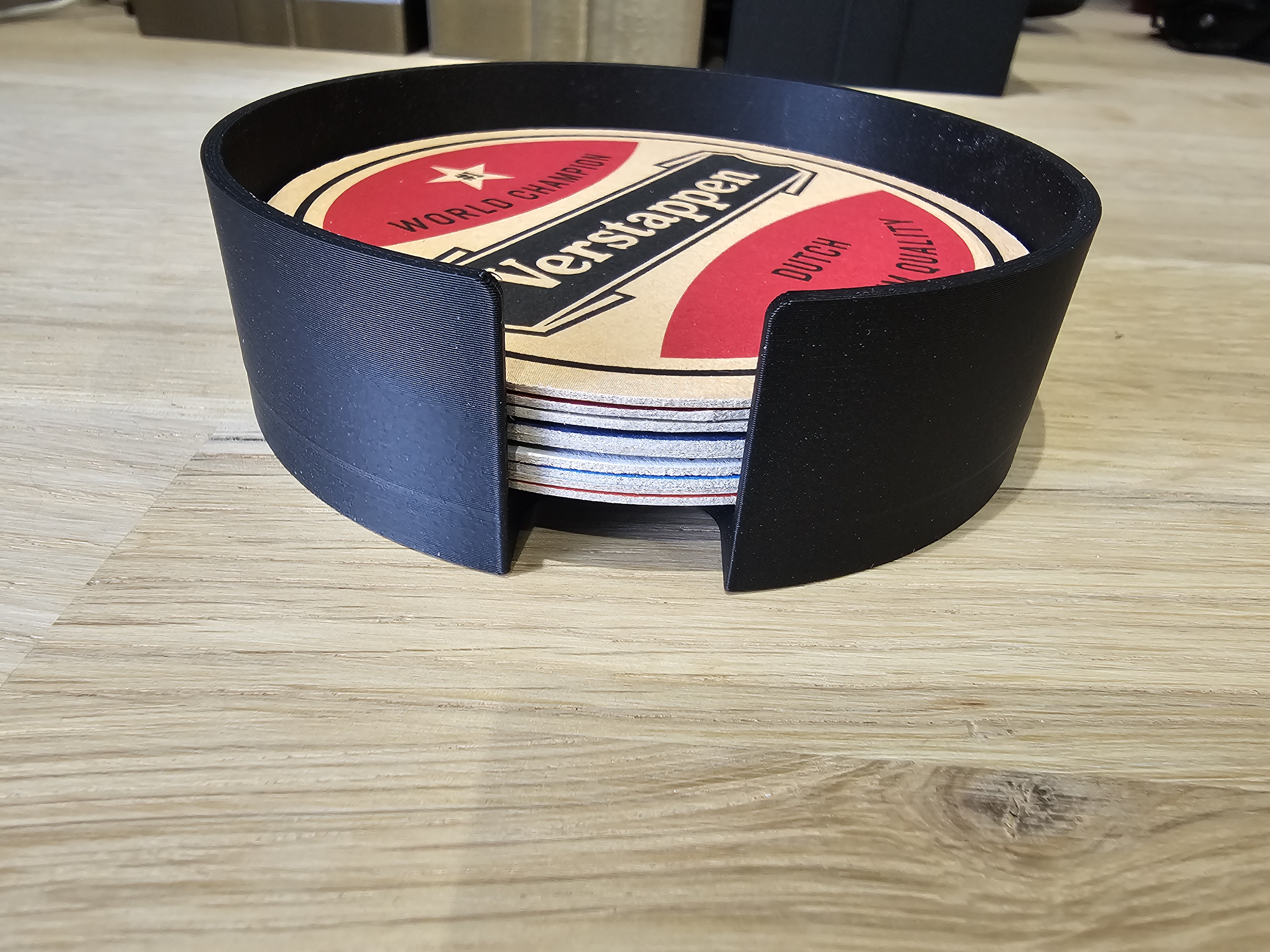 Beer mat holder — thumbnail 3