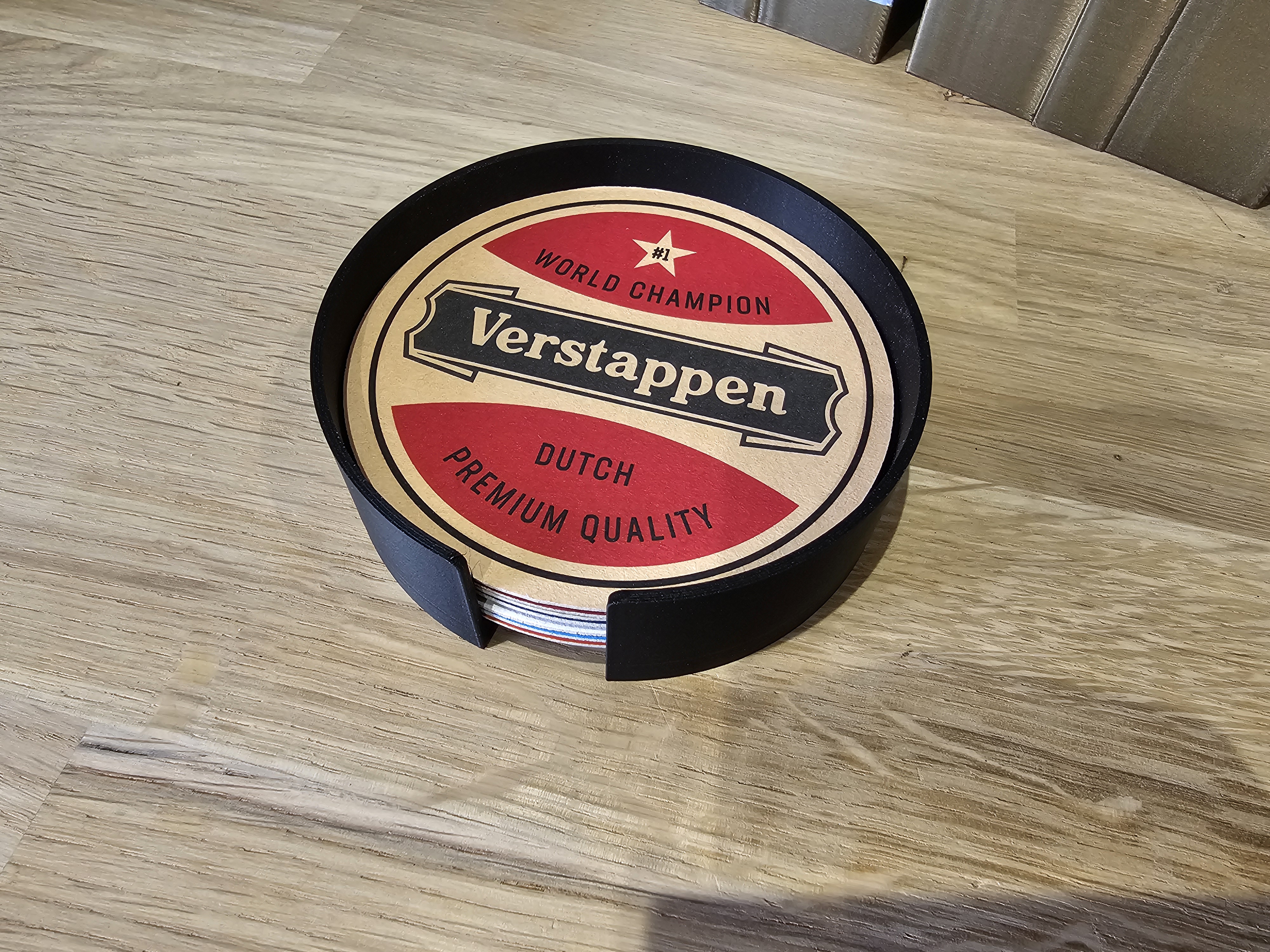 Beer mat holder — thumbnail 5
