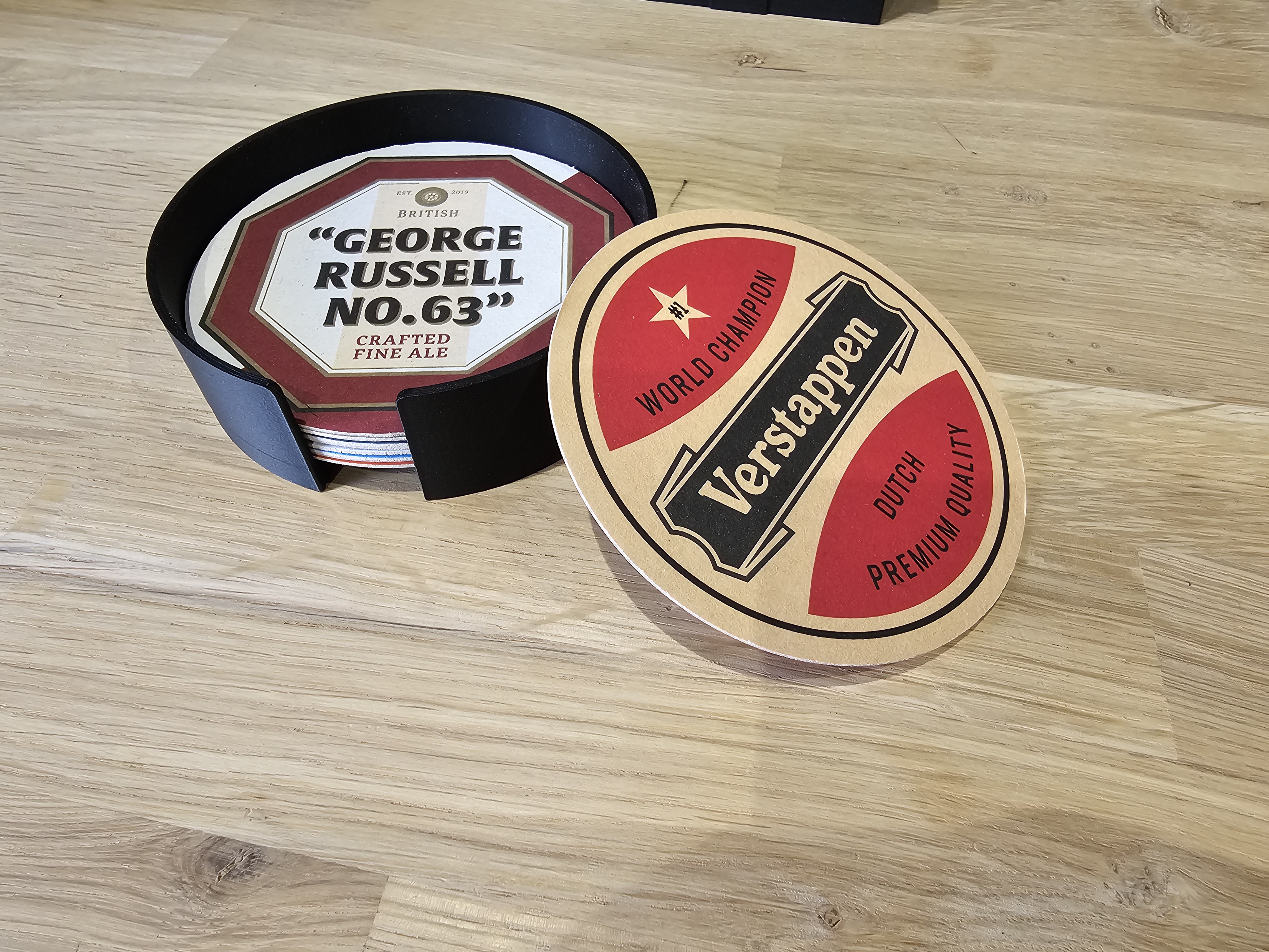 Beer mat holder — thumbnail 2