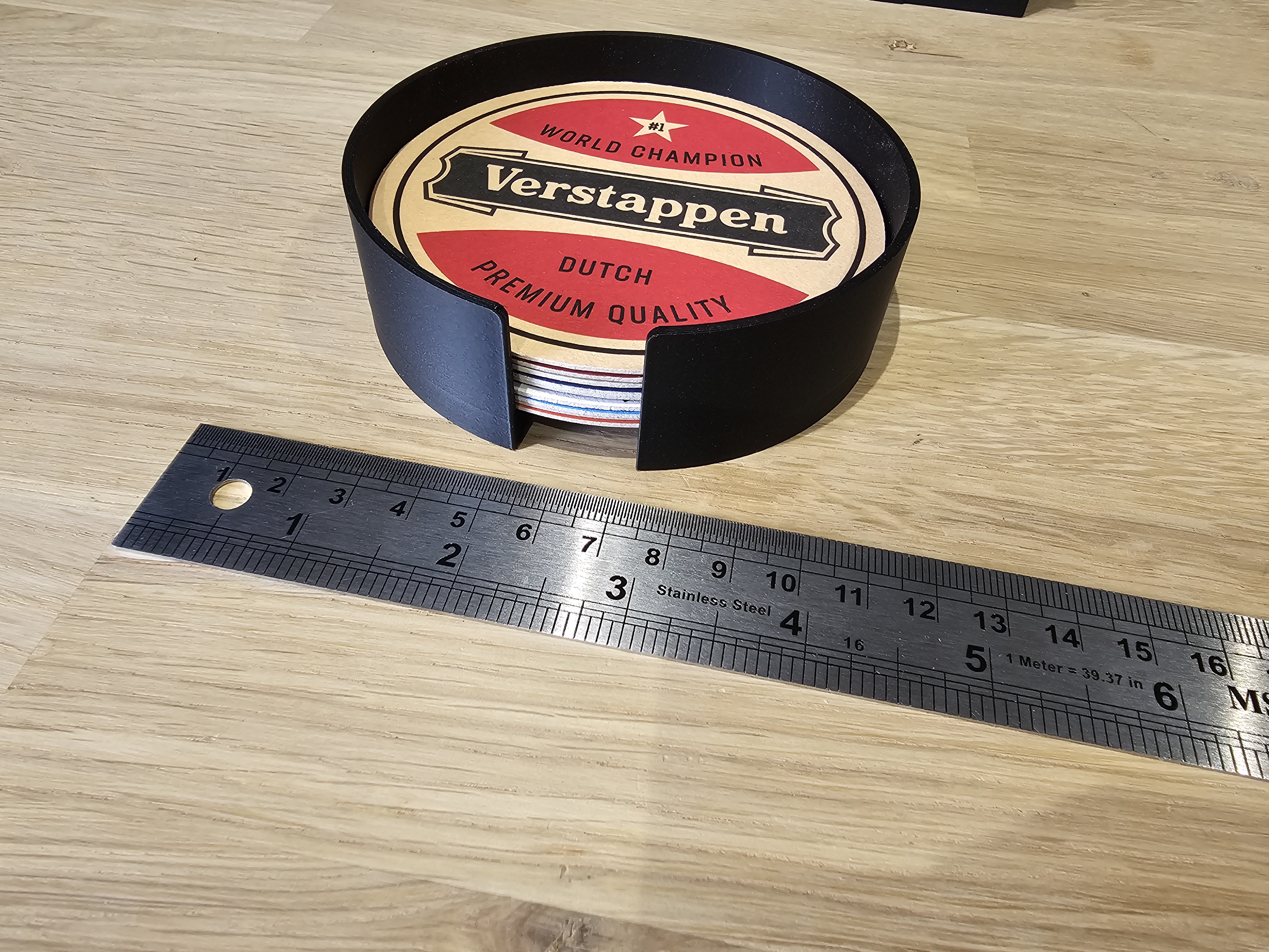 Beer mat holder — thumbnail 4