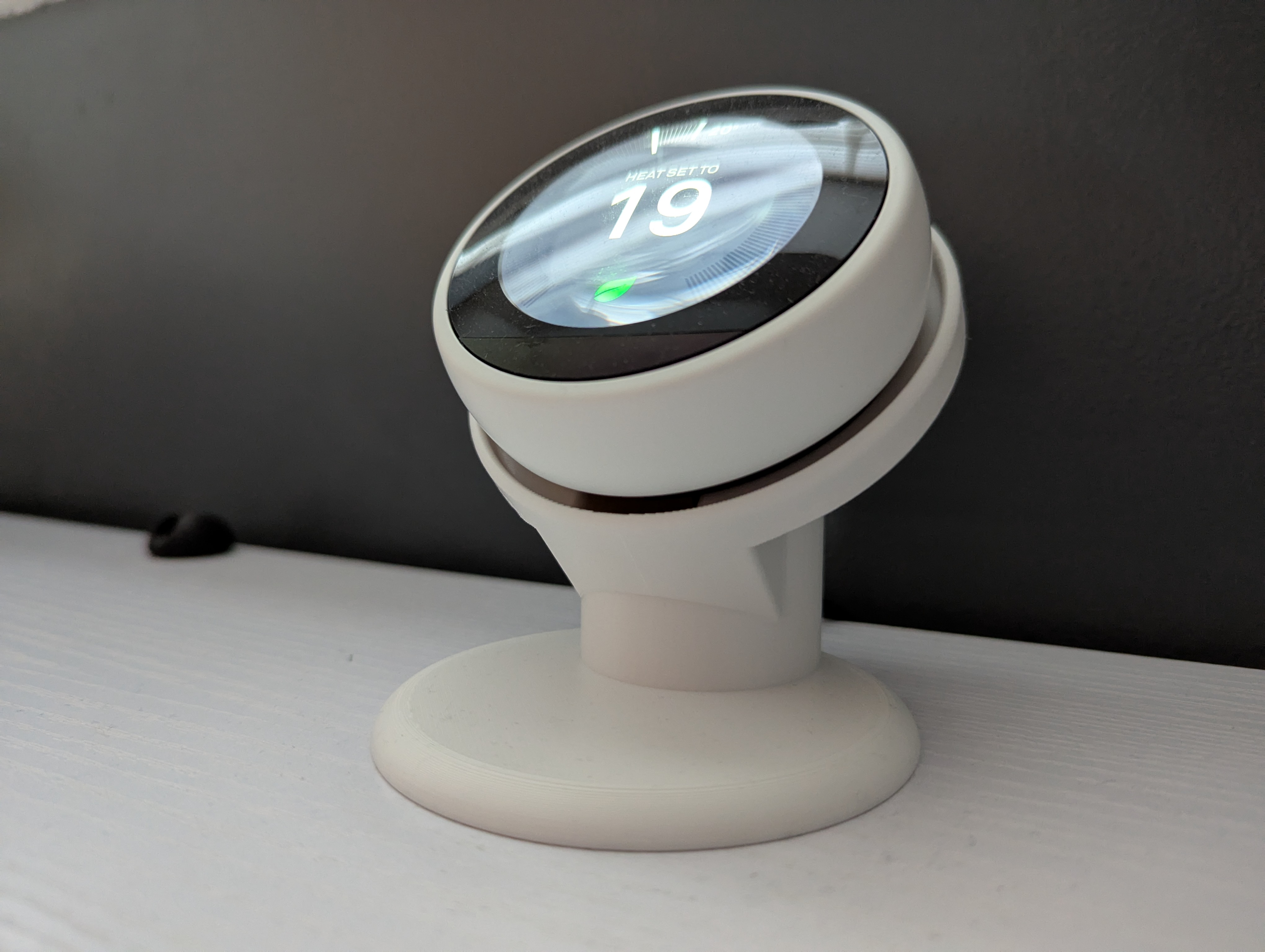 Nest Learning Thermostat 3rd Gen Stand