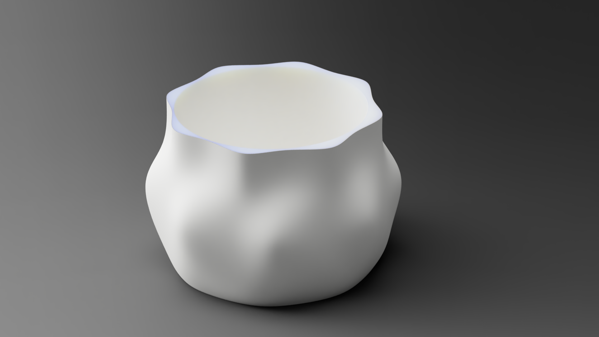 Wavy Planter