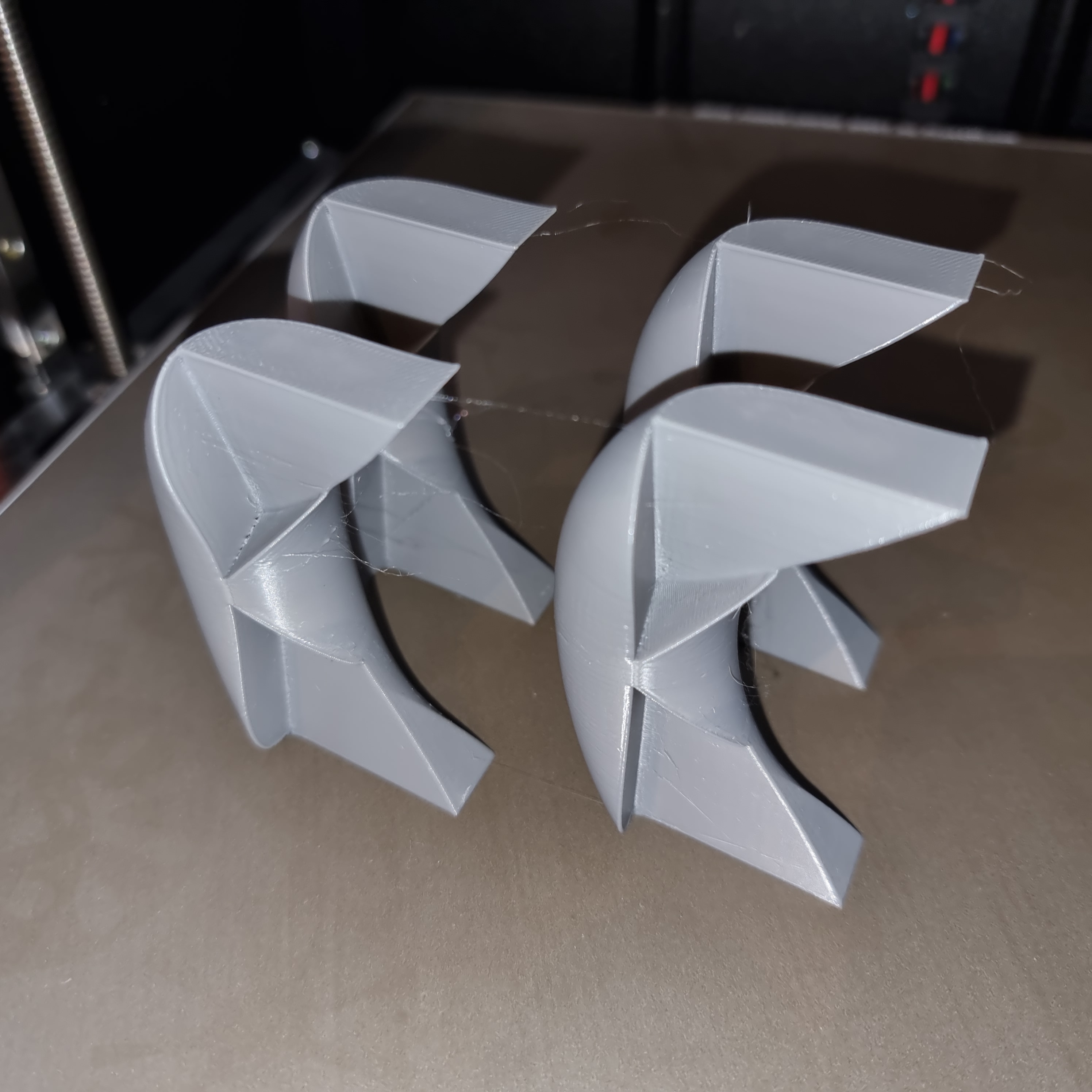 Symmetrically subdivided Tipping Point ring from an old VRC competition
