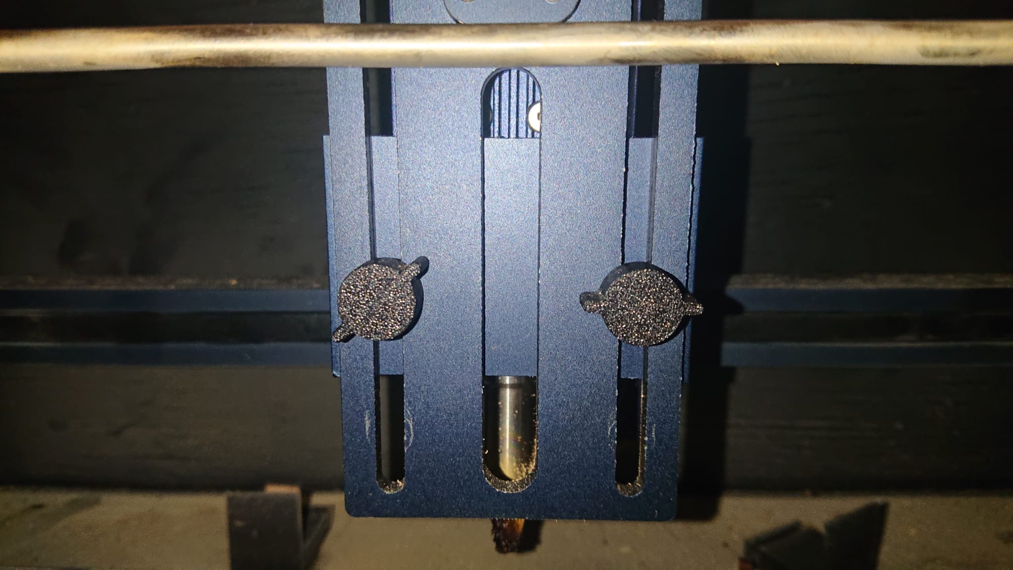 Sculpfun S30 Laser Height Adjustment Knob — thumbnail 2