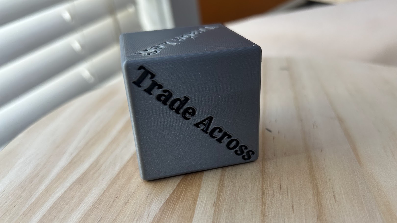 White Elephant Gift Dice