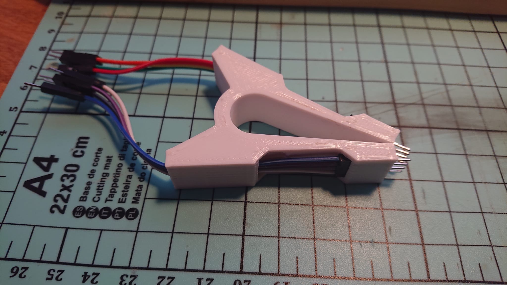 DIP8 Clamp