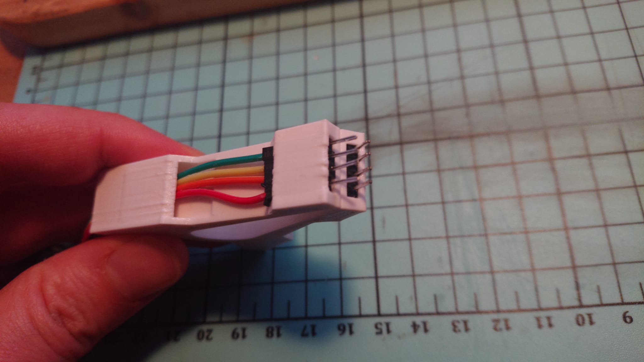 DIP8 Clamp — miniatura 2