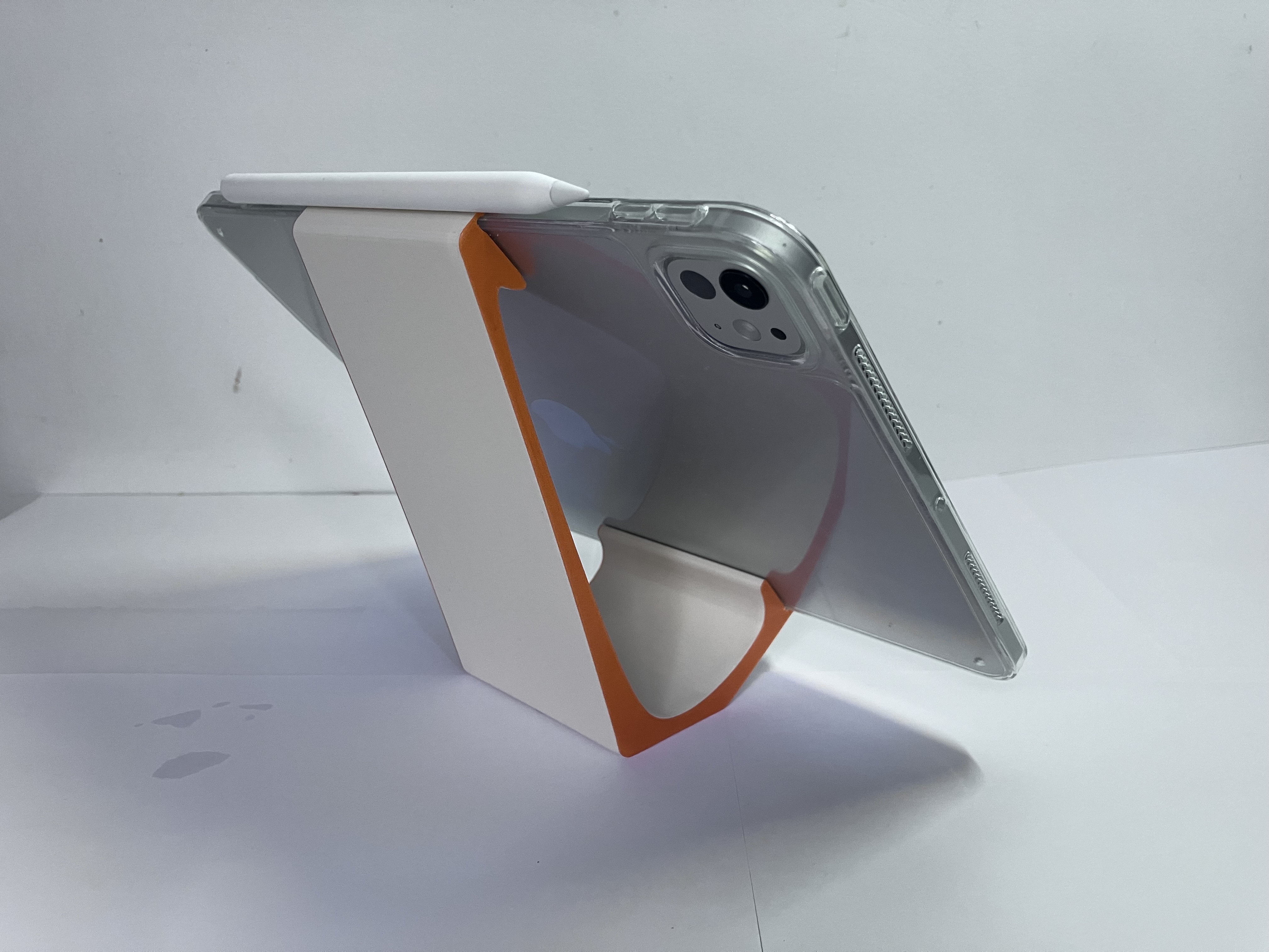 Multiple Angle Stand for iPadPro M5 & M4 11 inch 2024-25 with flexible case v2.0