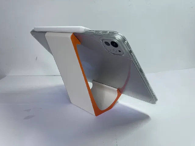 Multiple Angle Stand for iPadPro M5 & M4 11 inch 2024-25 with flexible case v2.0