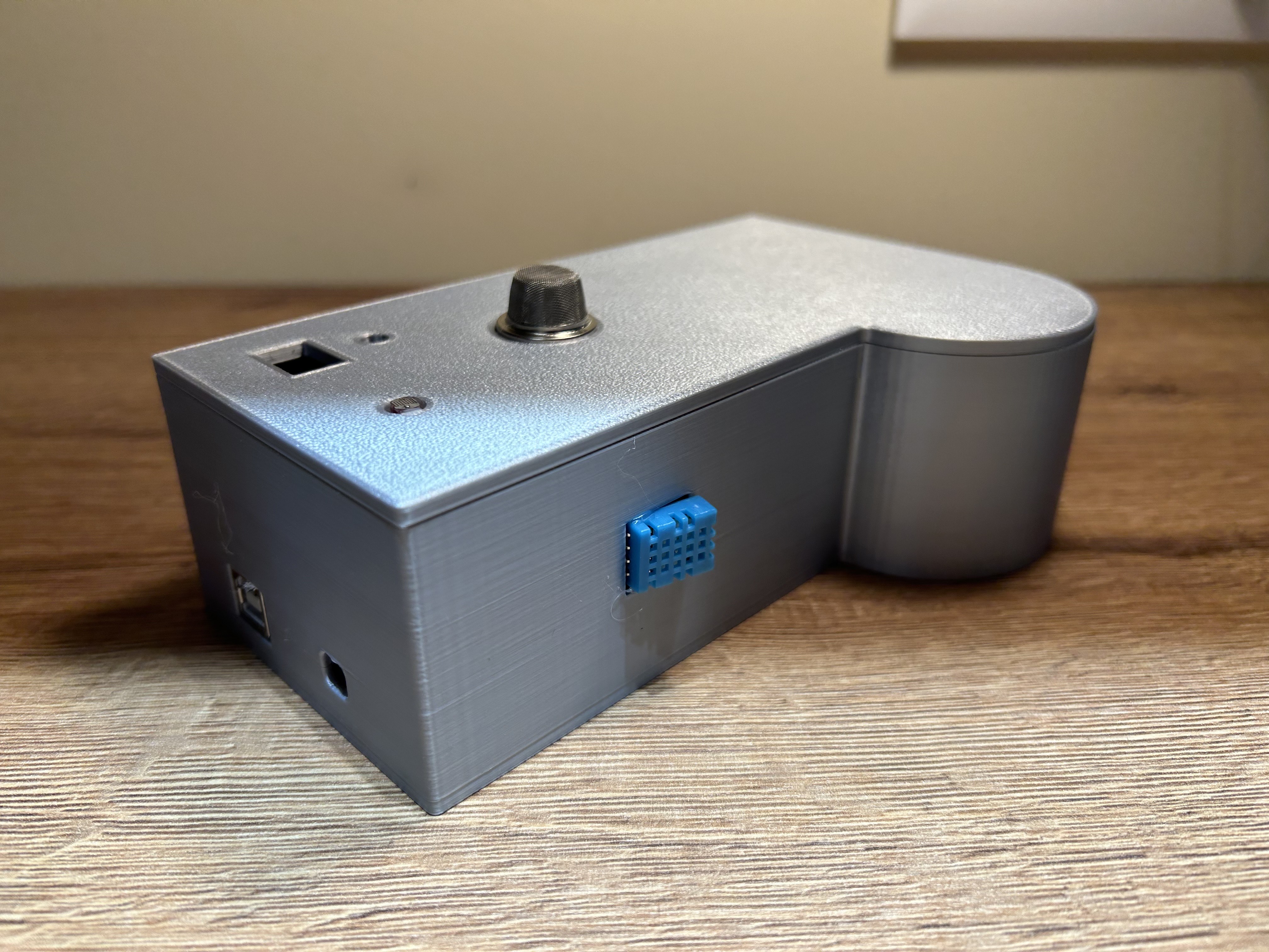 casing for Monitoring station — miniatura 4