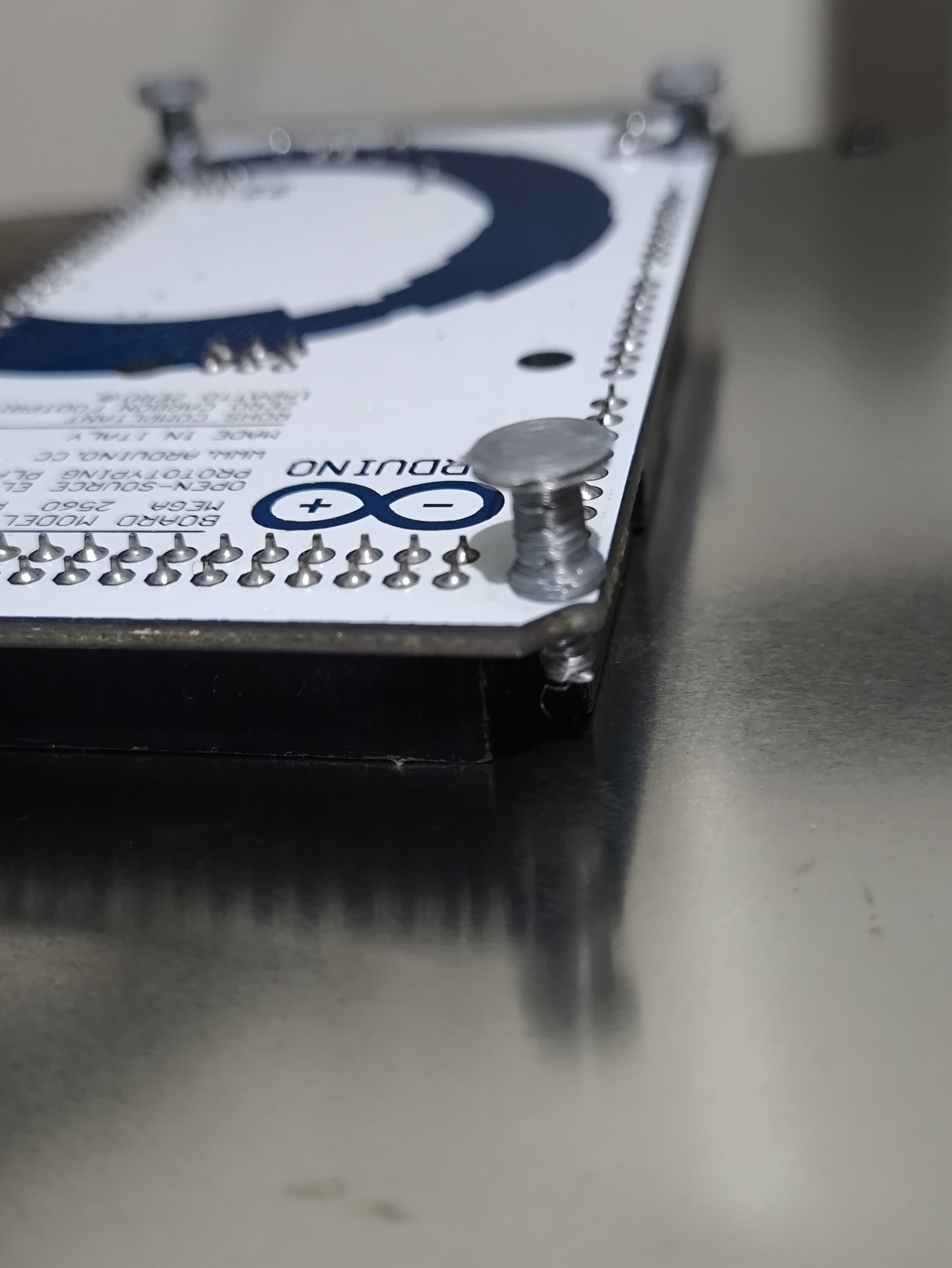Miniatura 4 do modelo 3D PCB support