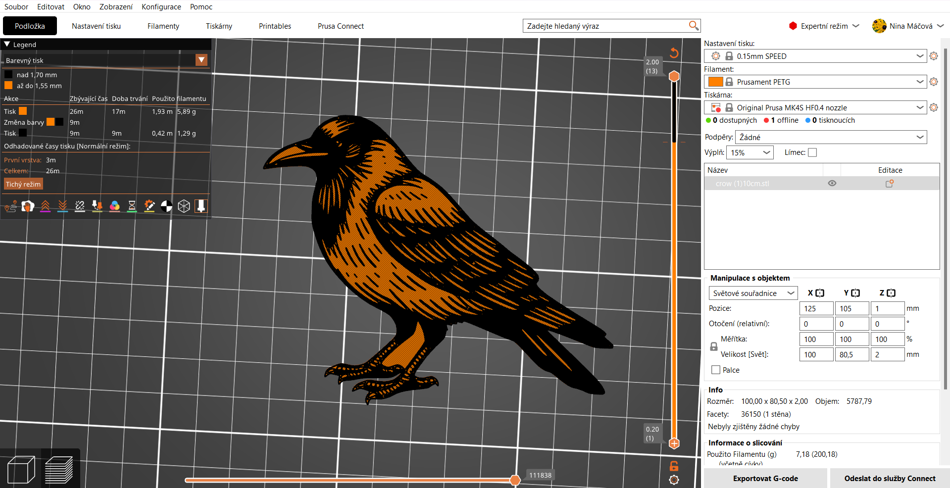 Crows — miniatura 5