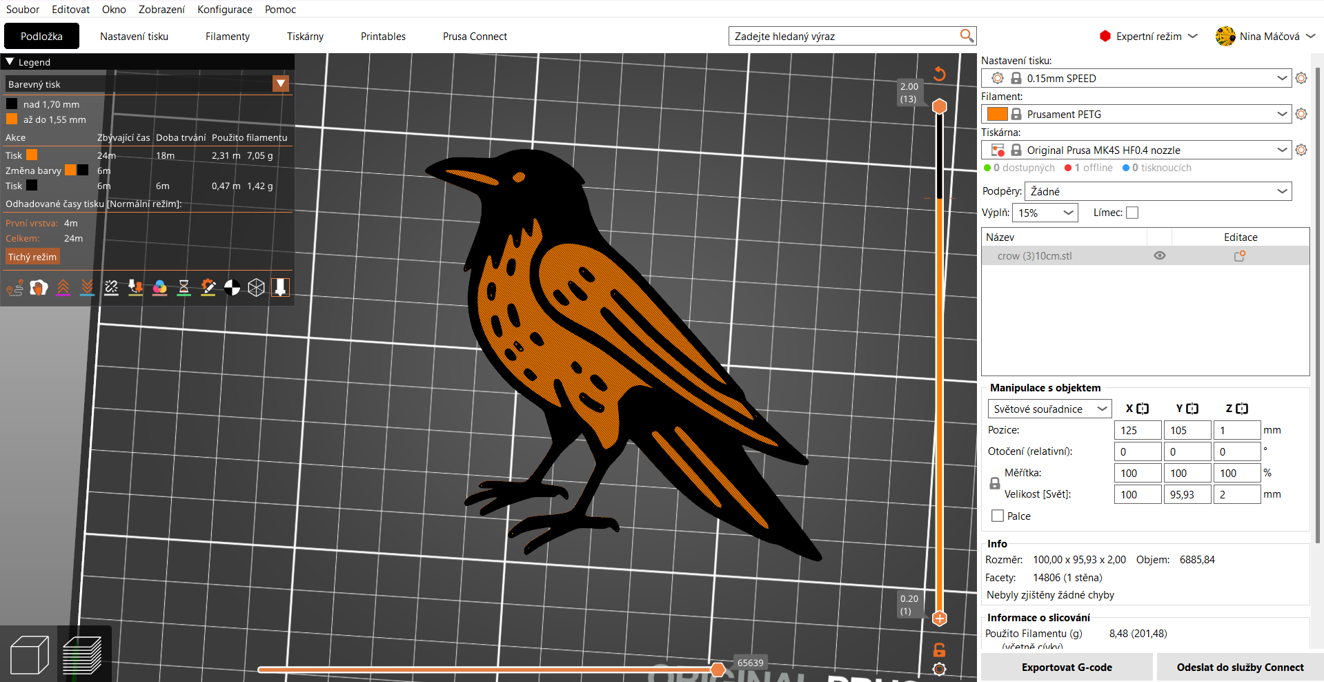 Crows — miniatura 8