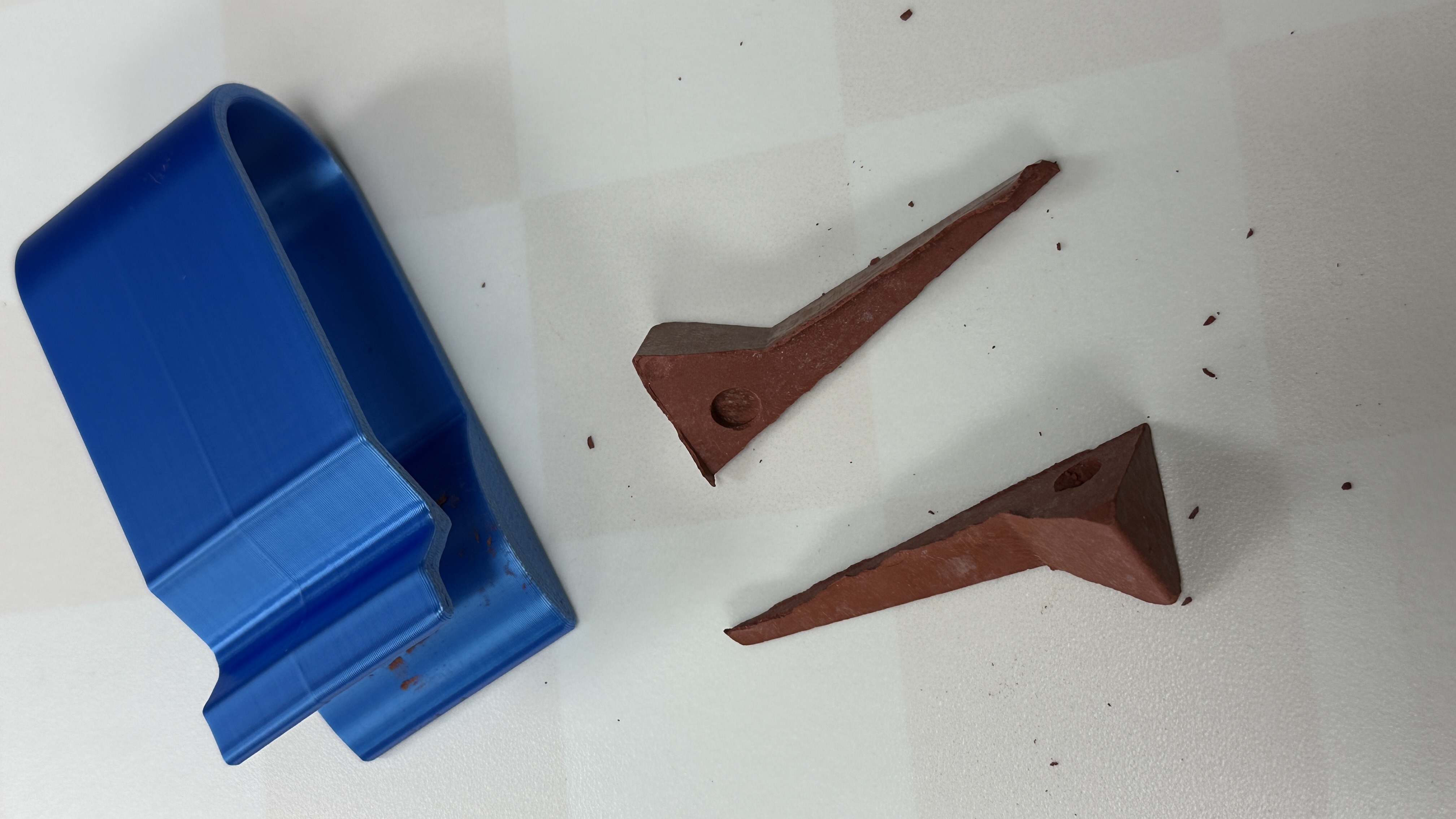 Orton Cone Clicker Breaker - Small and Large Cones by Fra Paschal ...